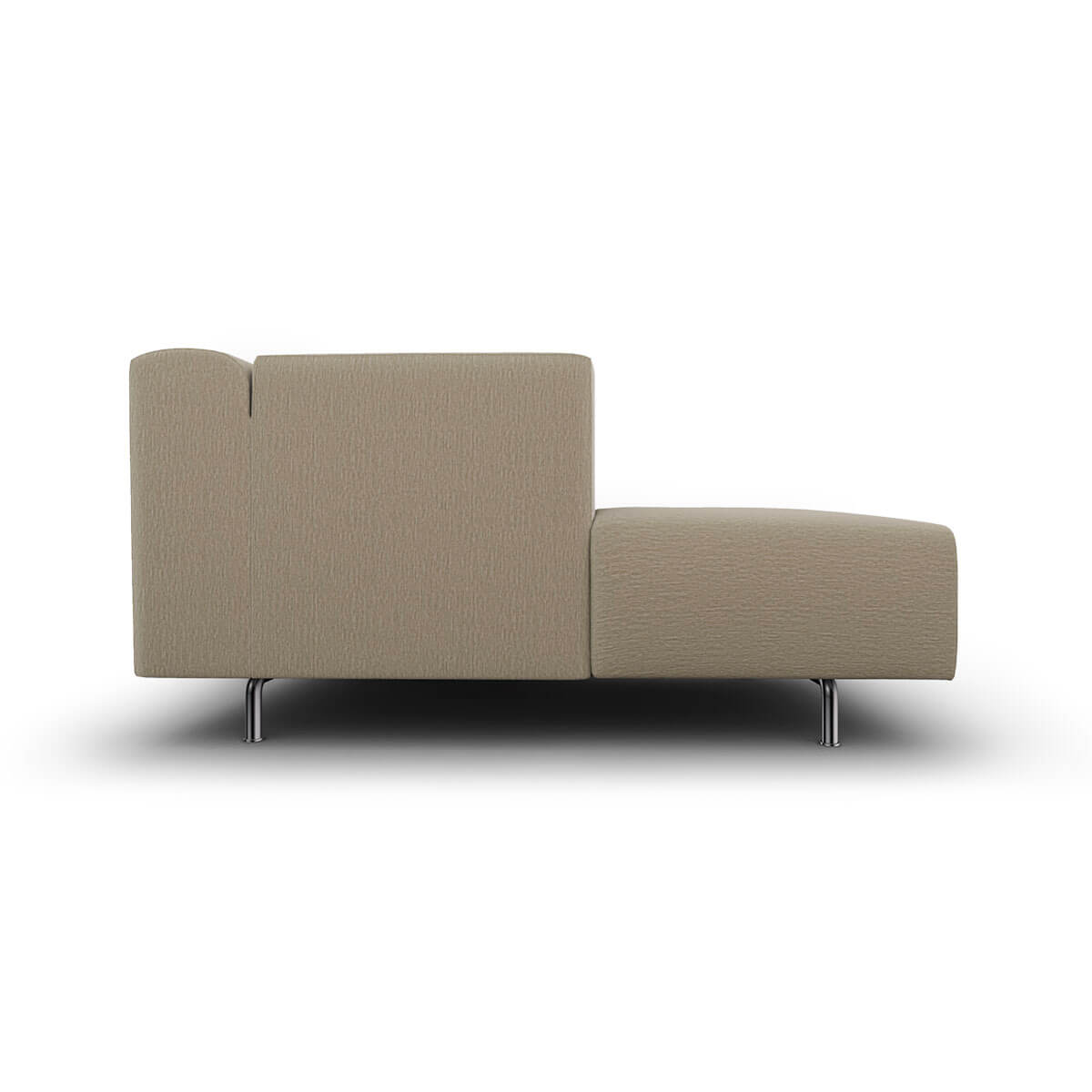 Mobile / BlackMenu / Met Sofa, designed by Piero Lissoni made by Cassina