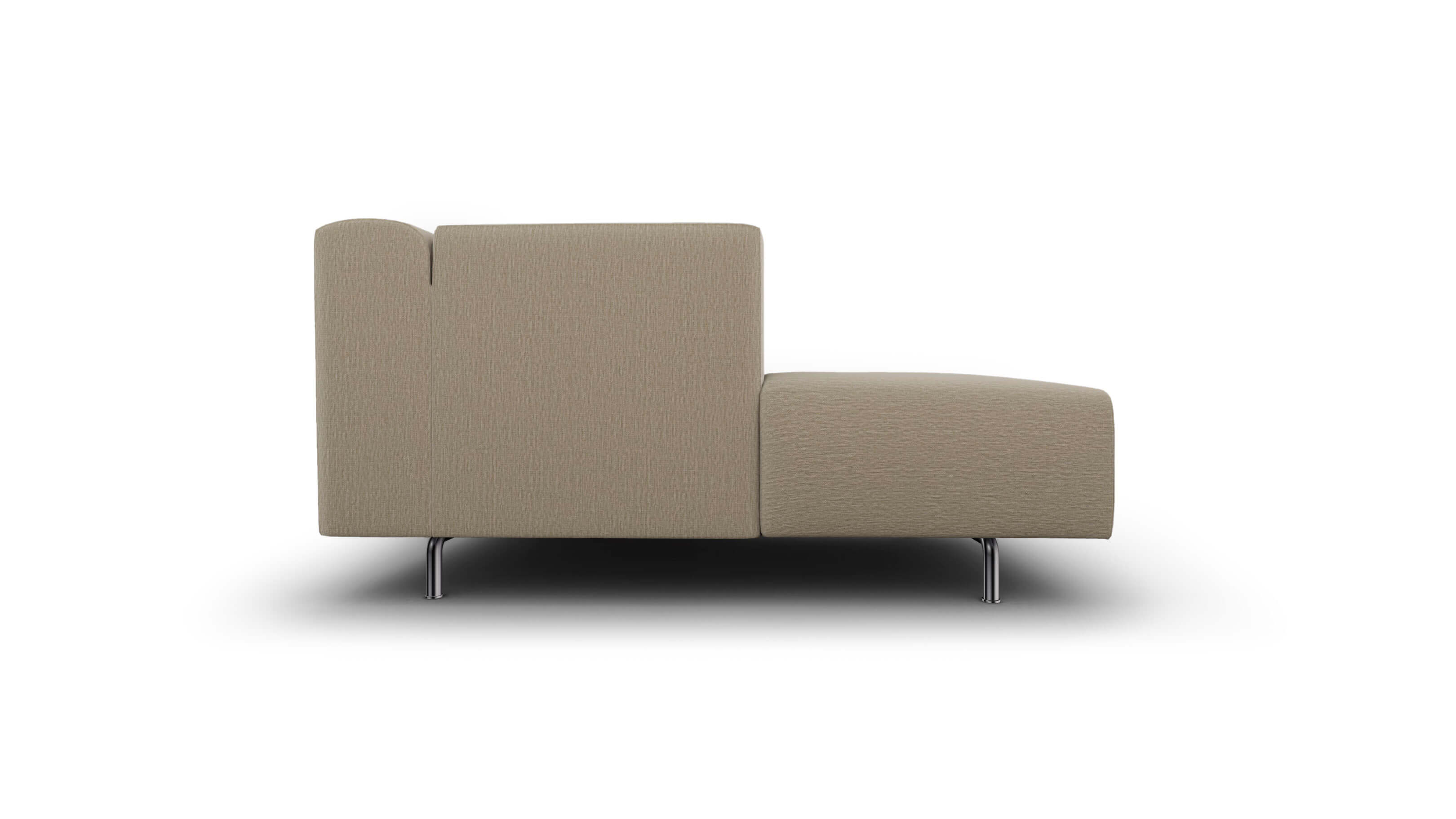Desktop / BlackMenu / Met Sofa, designed by Piero Lissoni made by Cassina