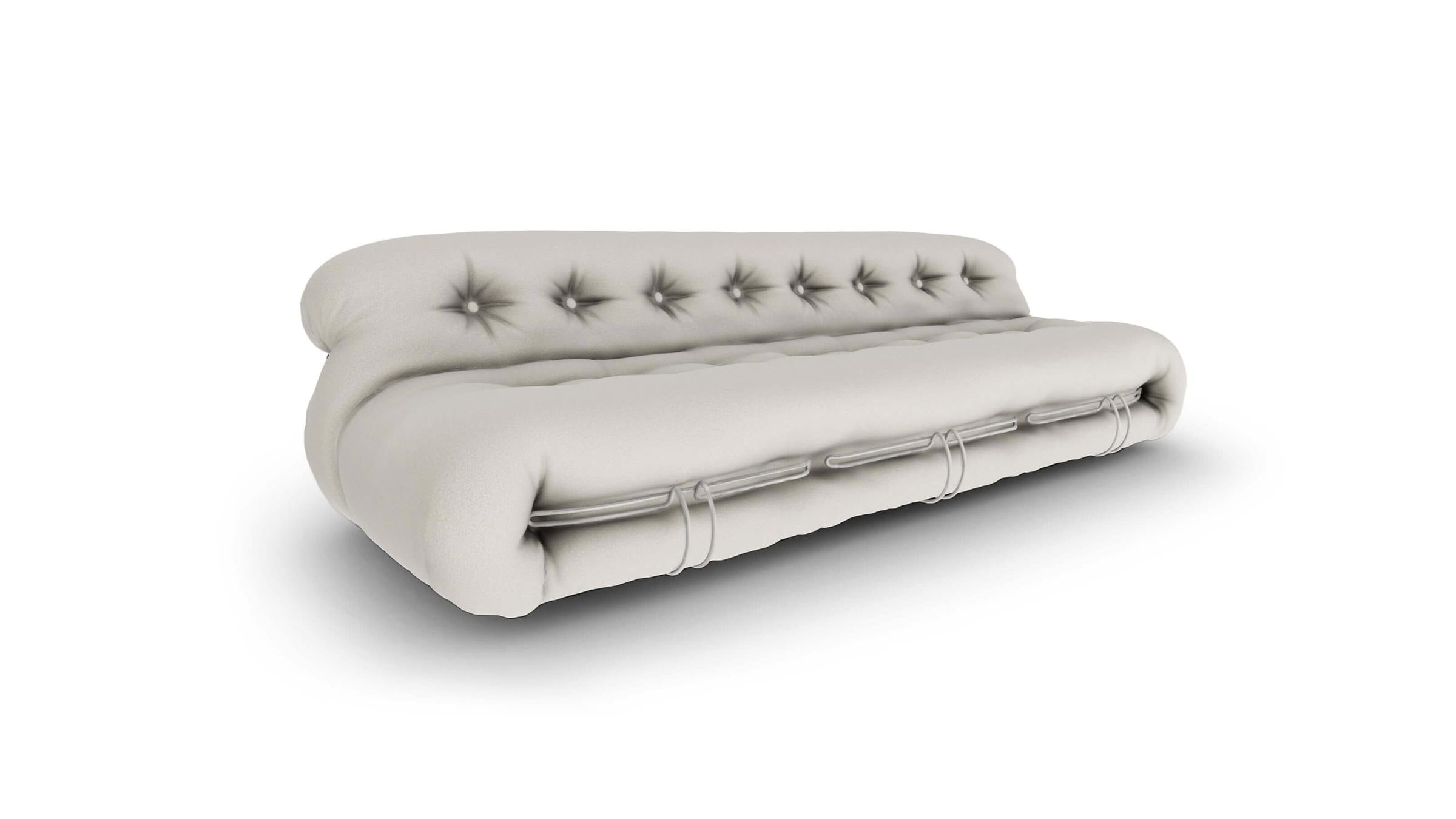 Cassina Sofa Soriana Sofa