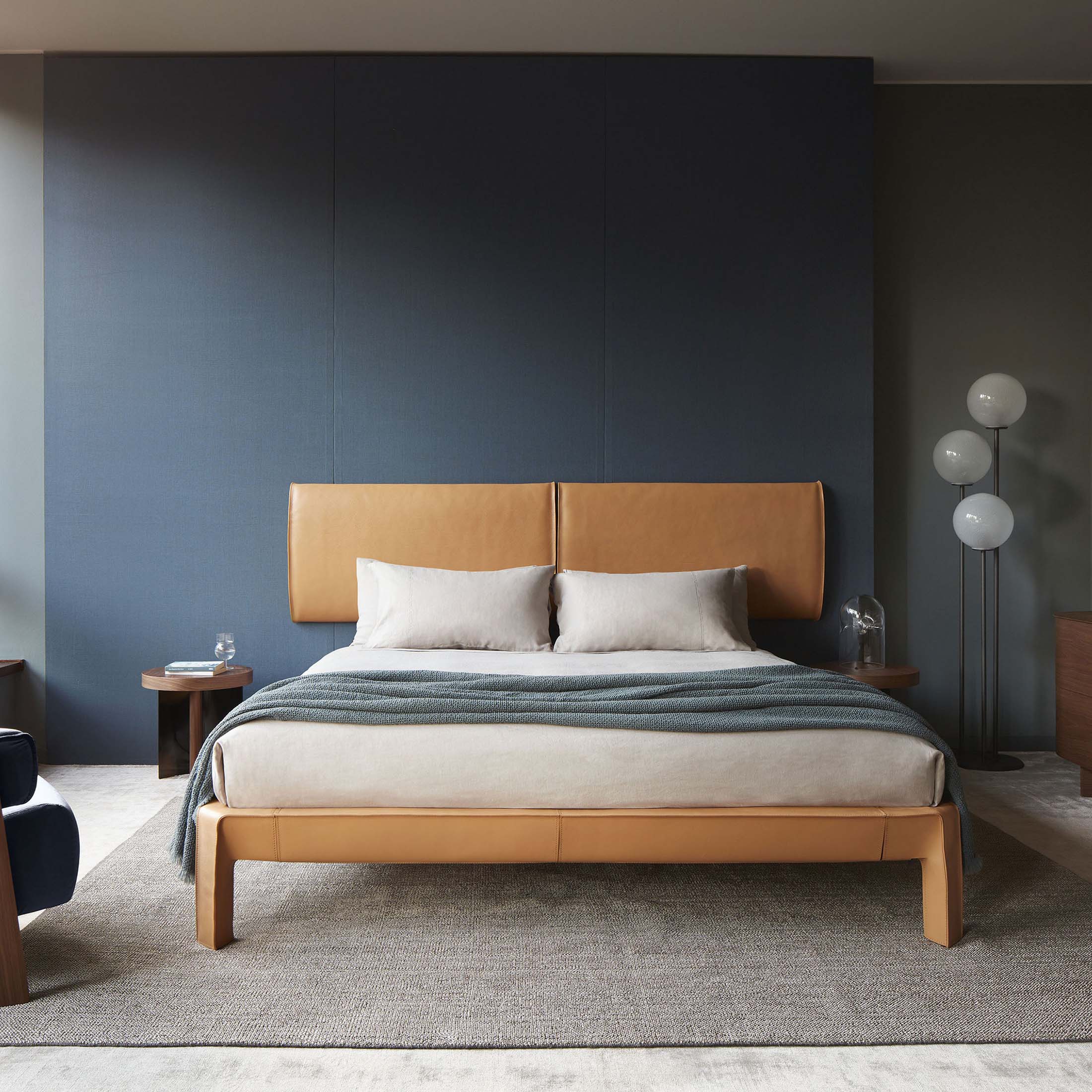 Mobile / Cab Night Bed, designed by Mario Bellini for Cassina