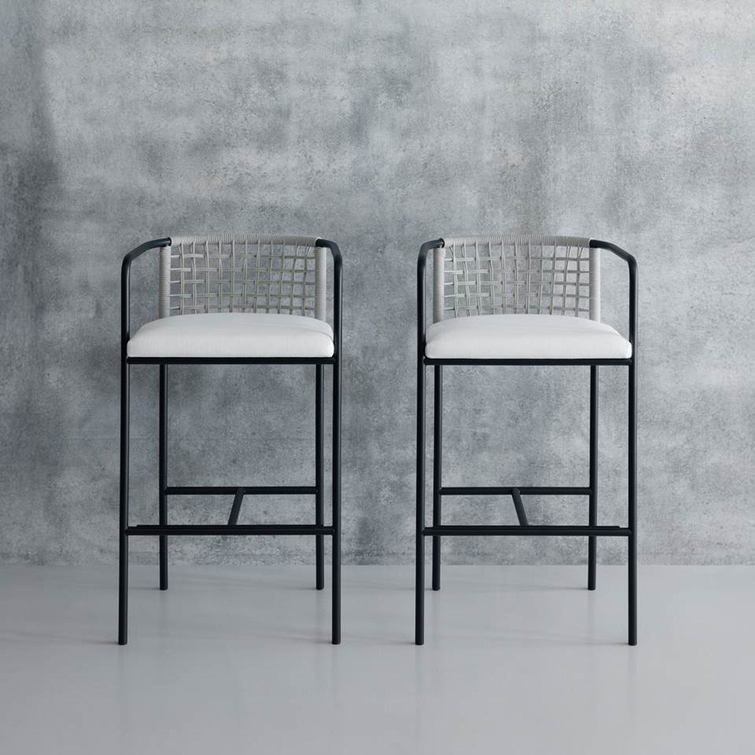 Mobile / Cafe Stool, designed by Piero Lissoni for Living Divani
