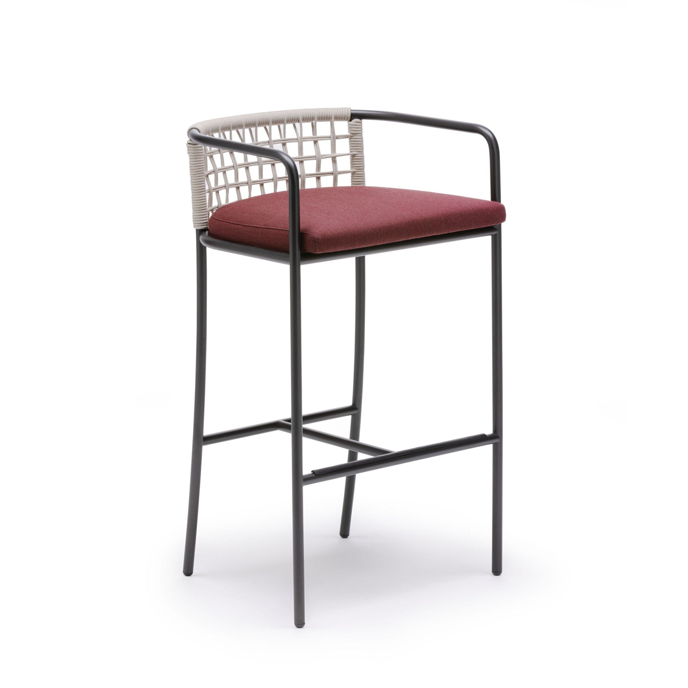 Mobile / Cafe Stool, designed by Piero Lissoni for Living Divani