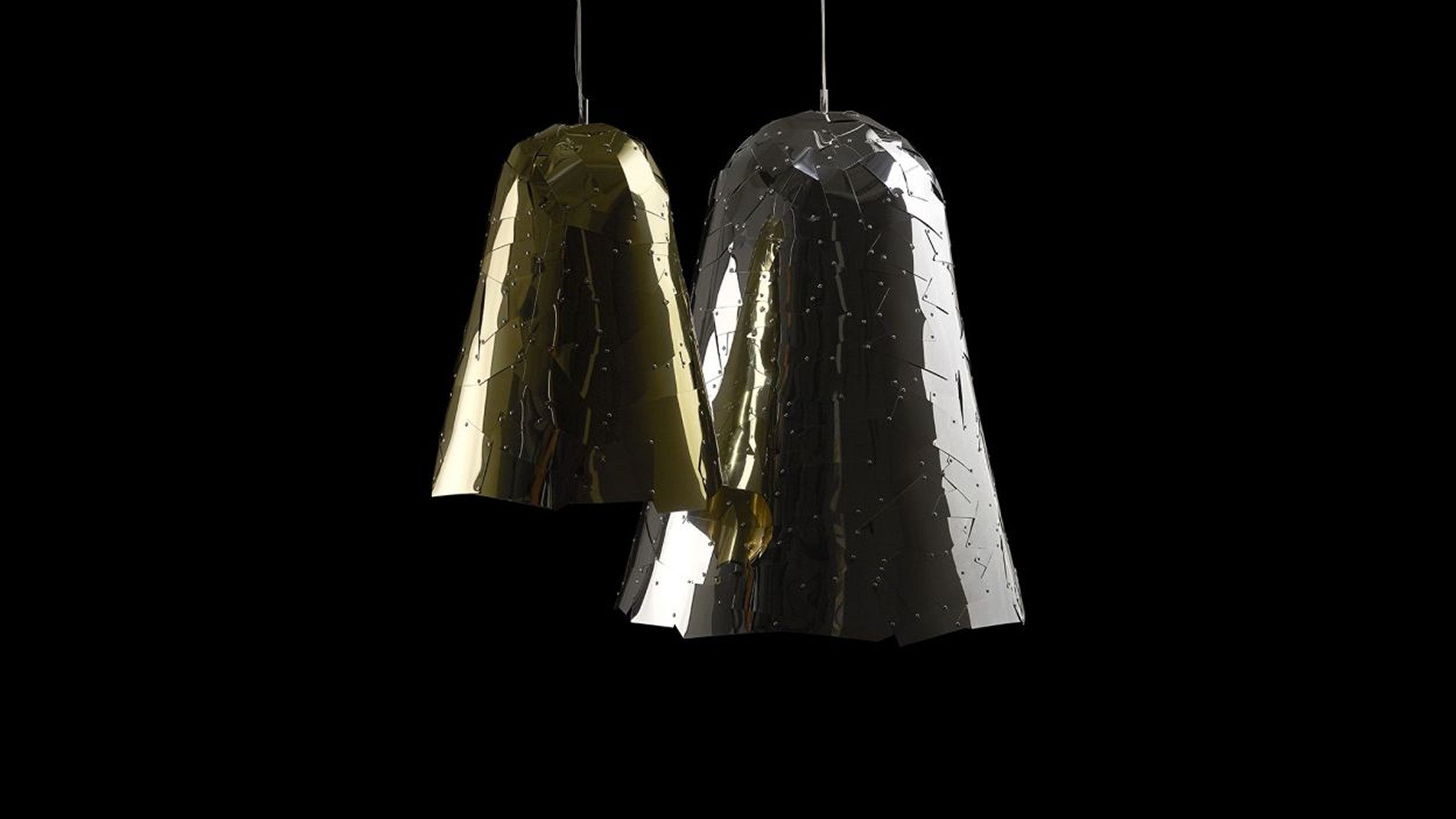 Desktop / Campana Suspension Lamp, designed by Fernando and Humberto Campana for Edra