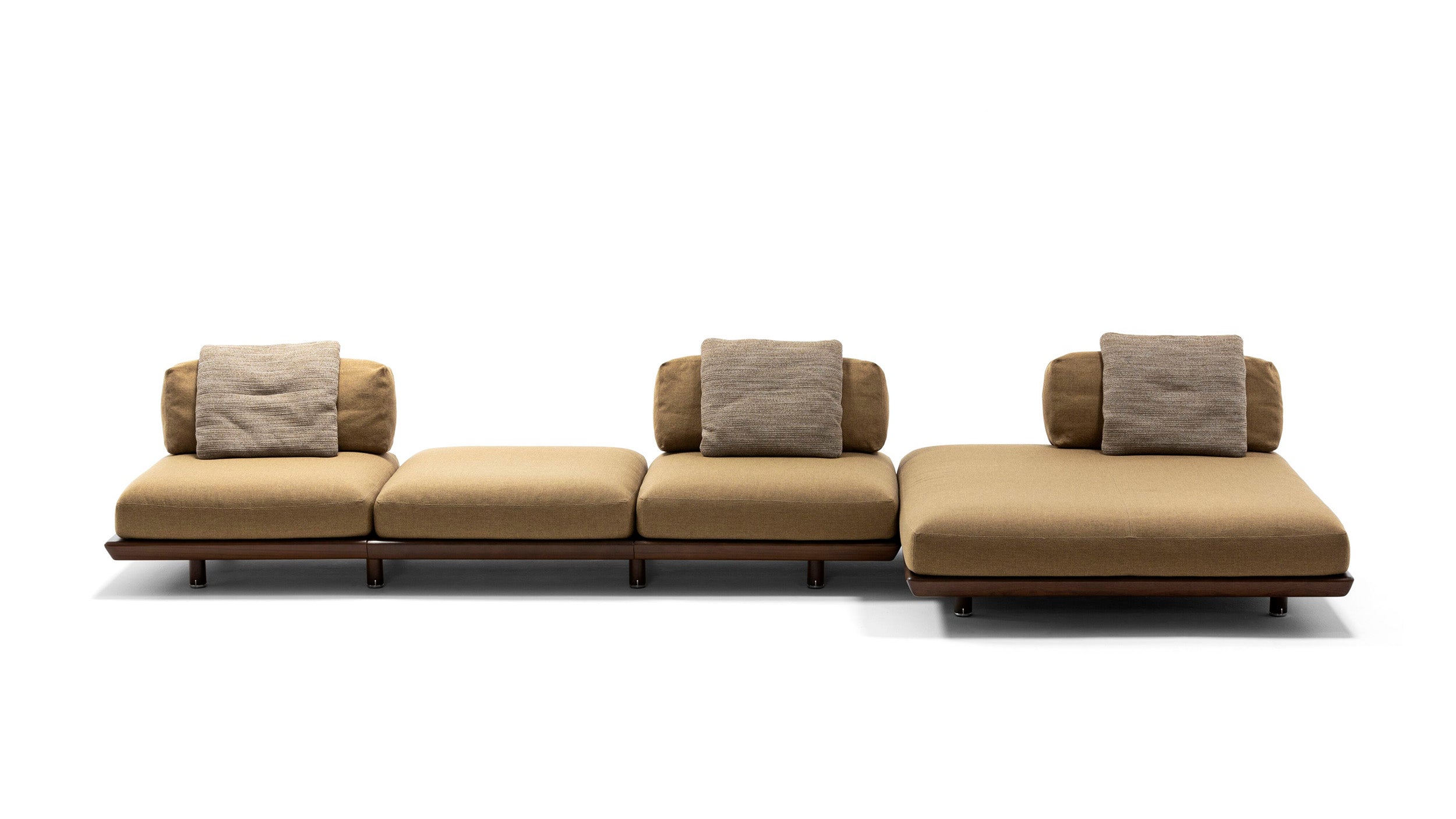 Desktop / Caprera Sofa by Exteta