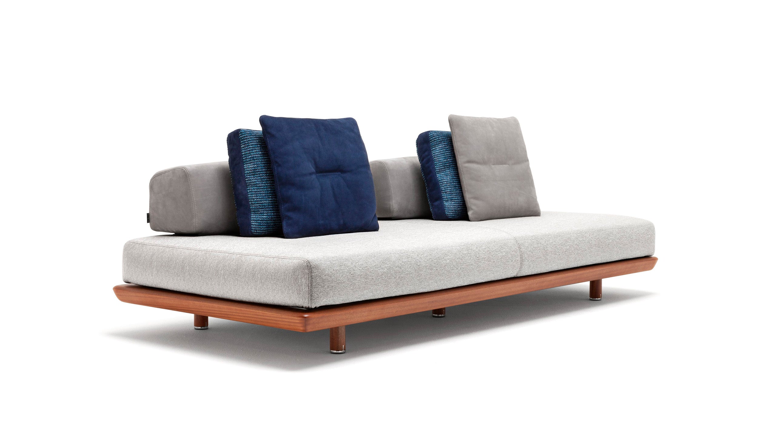 Desktop / Caprera Sofa by Exteta