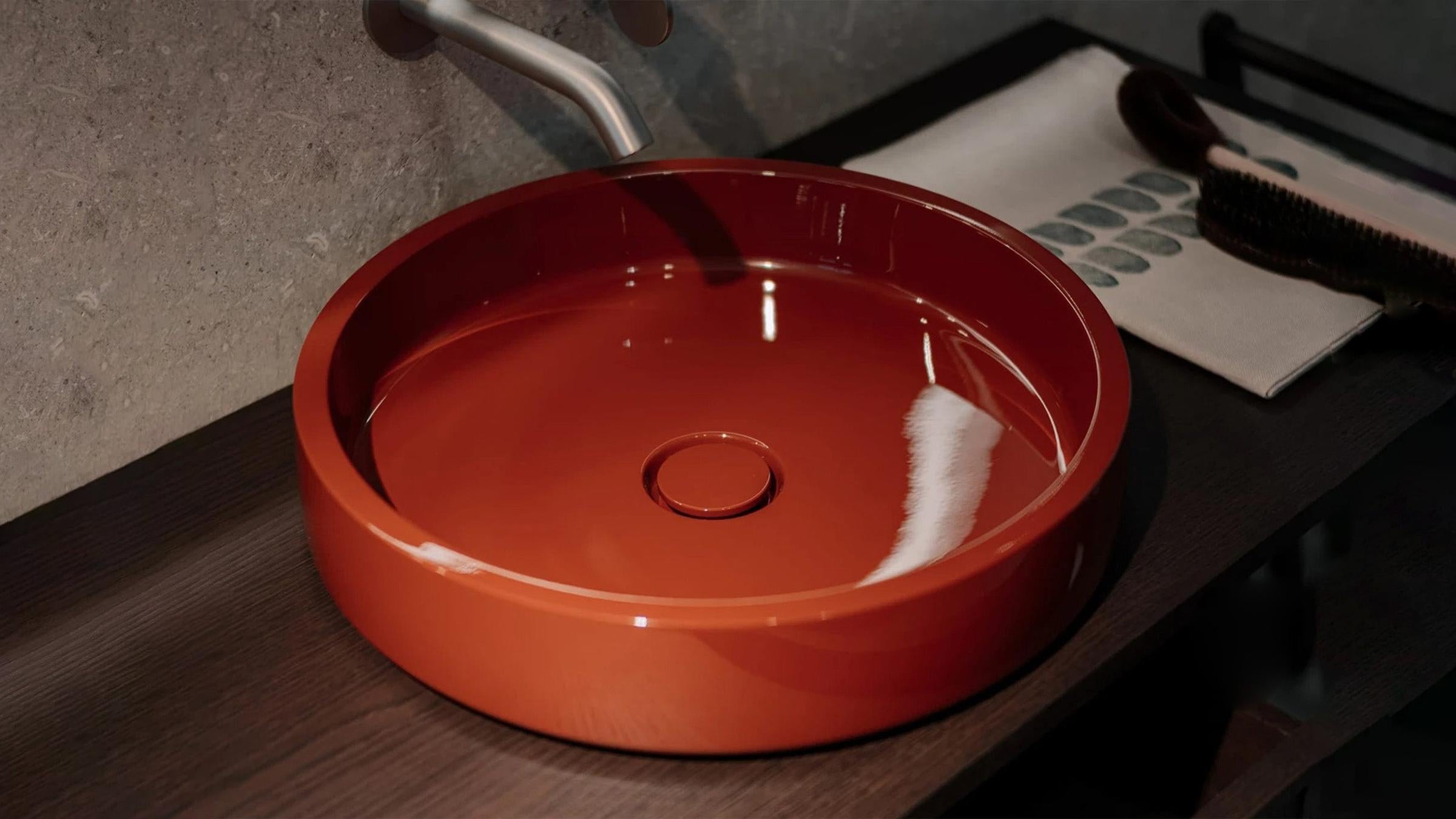 Agape Washbasin Cenote Washbasin