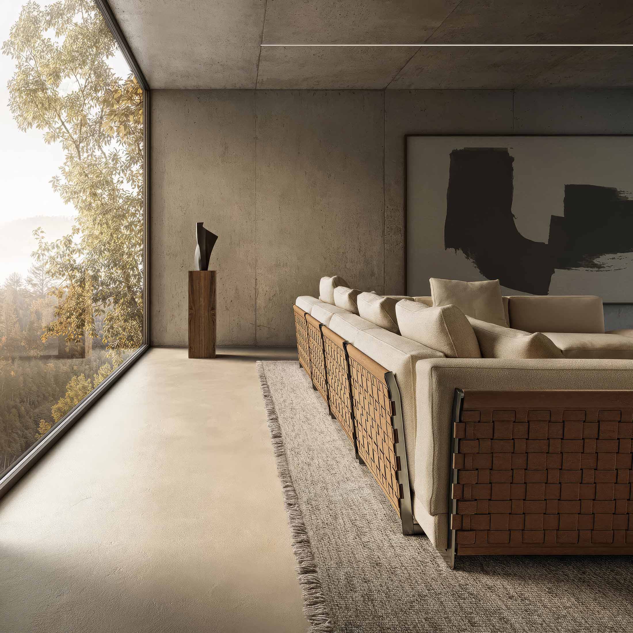 Cestone Sofa