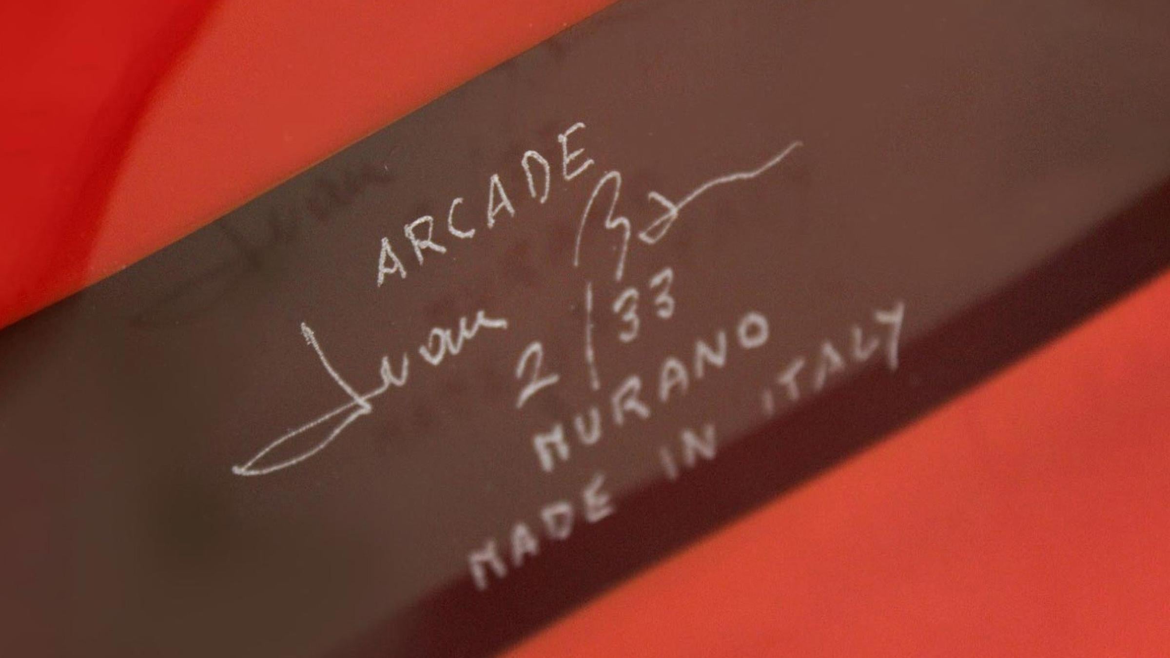ARCADE Vase Cetara Vase