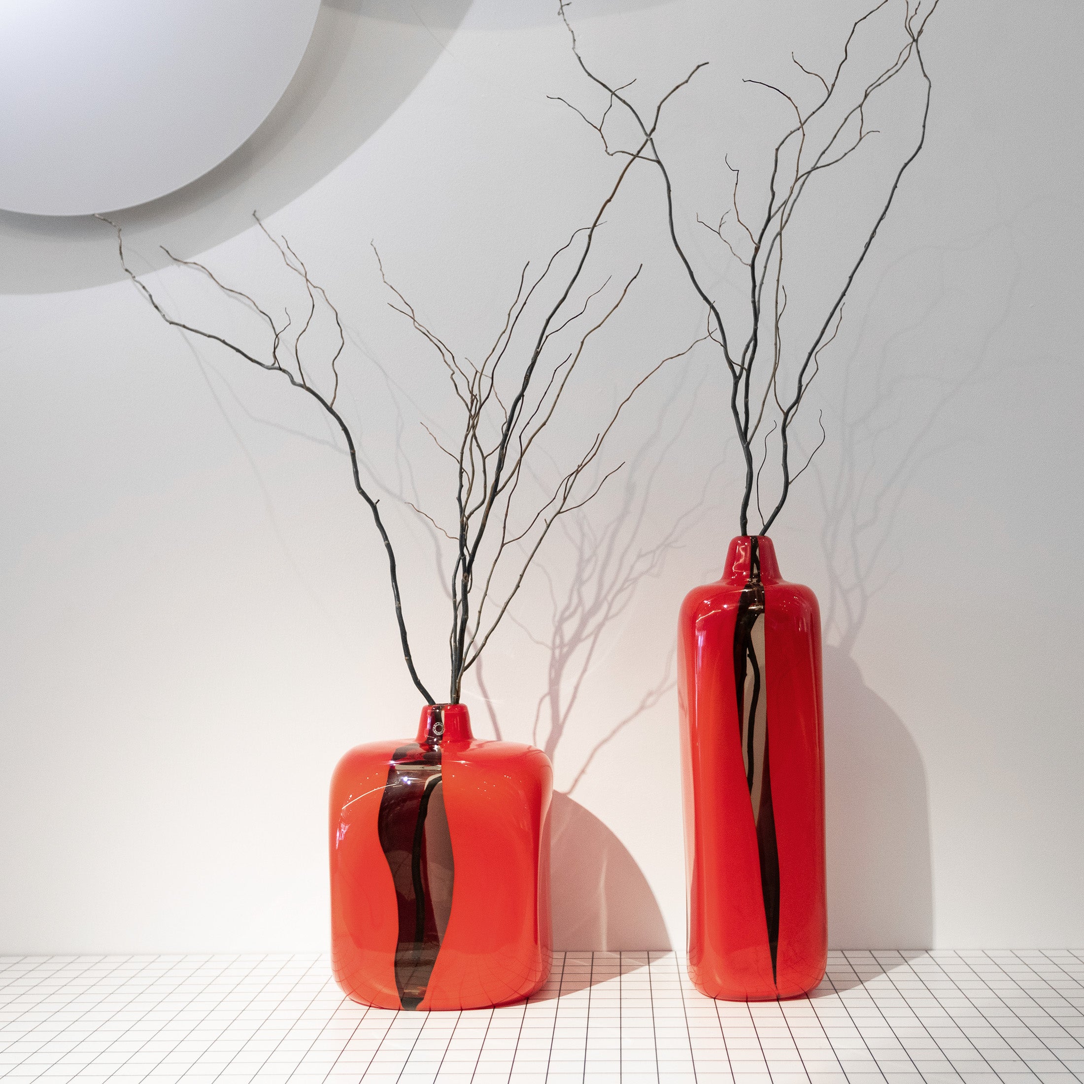 GeneralOption / Mobile / Cetera Vase, designed by Ivan Baj for ARCADE