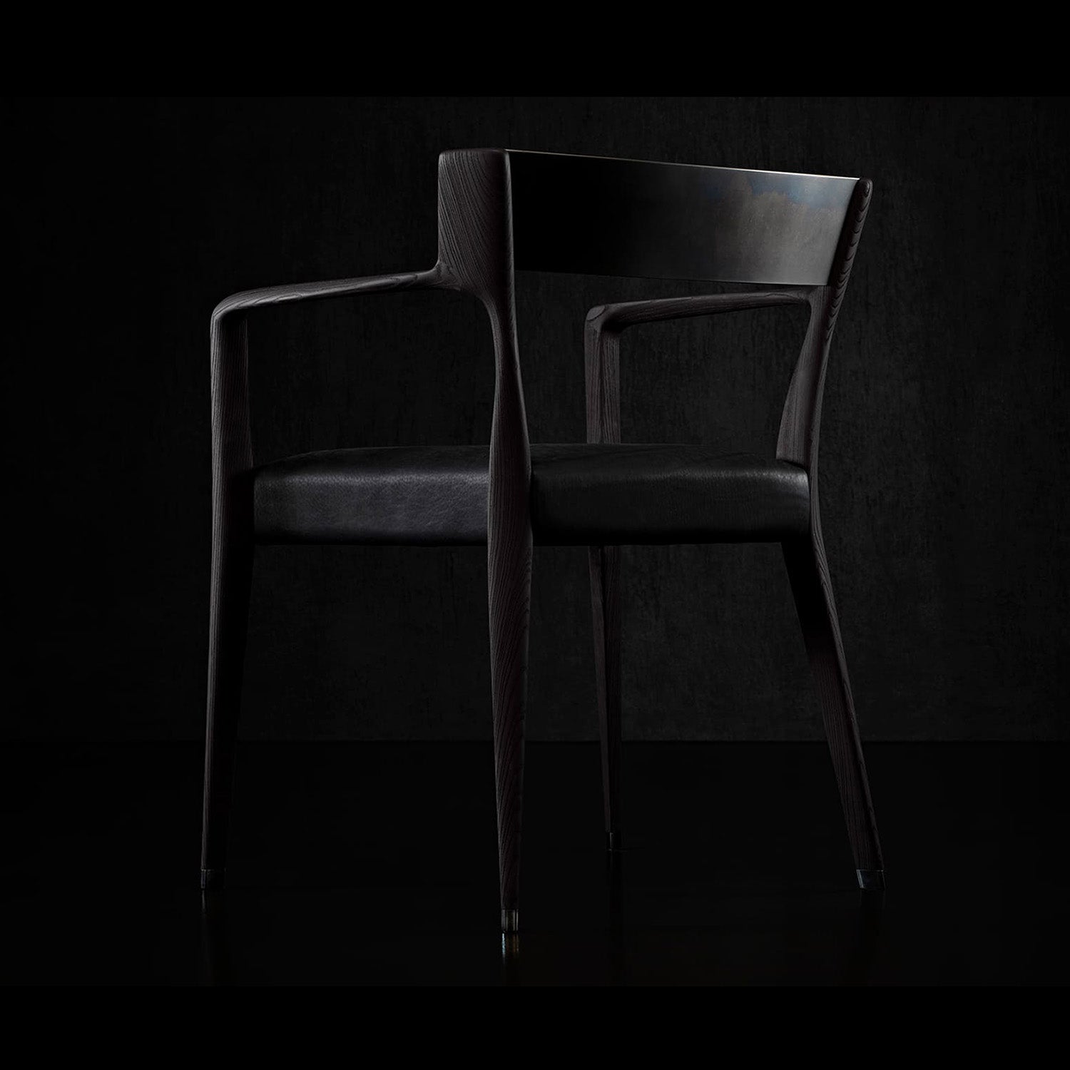 Mobile / Chair-Va Armchair, designed by Ugo Cacciatori for Henge