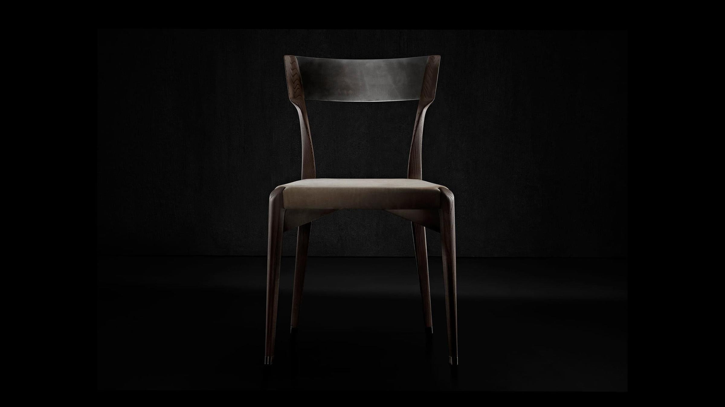 Henge Chair Chair-Va