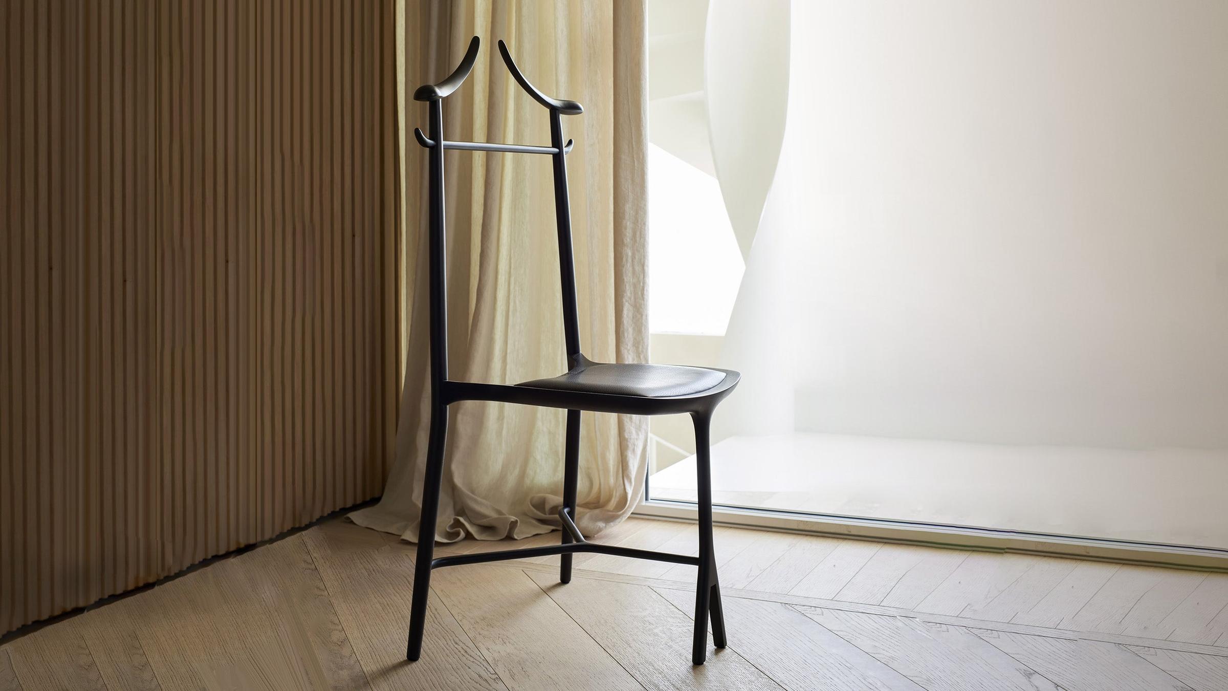 Ceccotti Collezioni Chair Chambre Close