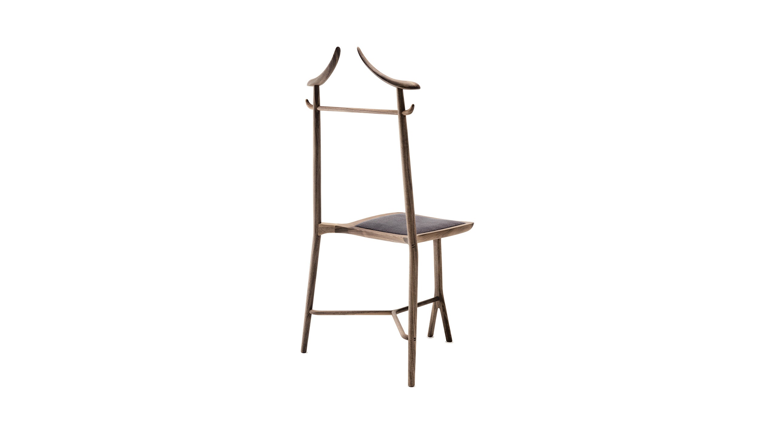 Desktop / Chambre Close, designed by Roberto Lazzeroni for Ceccotti Collezioni