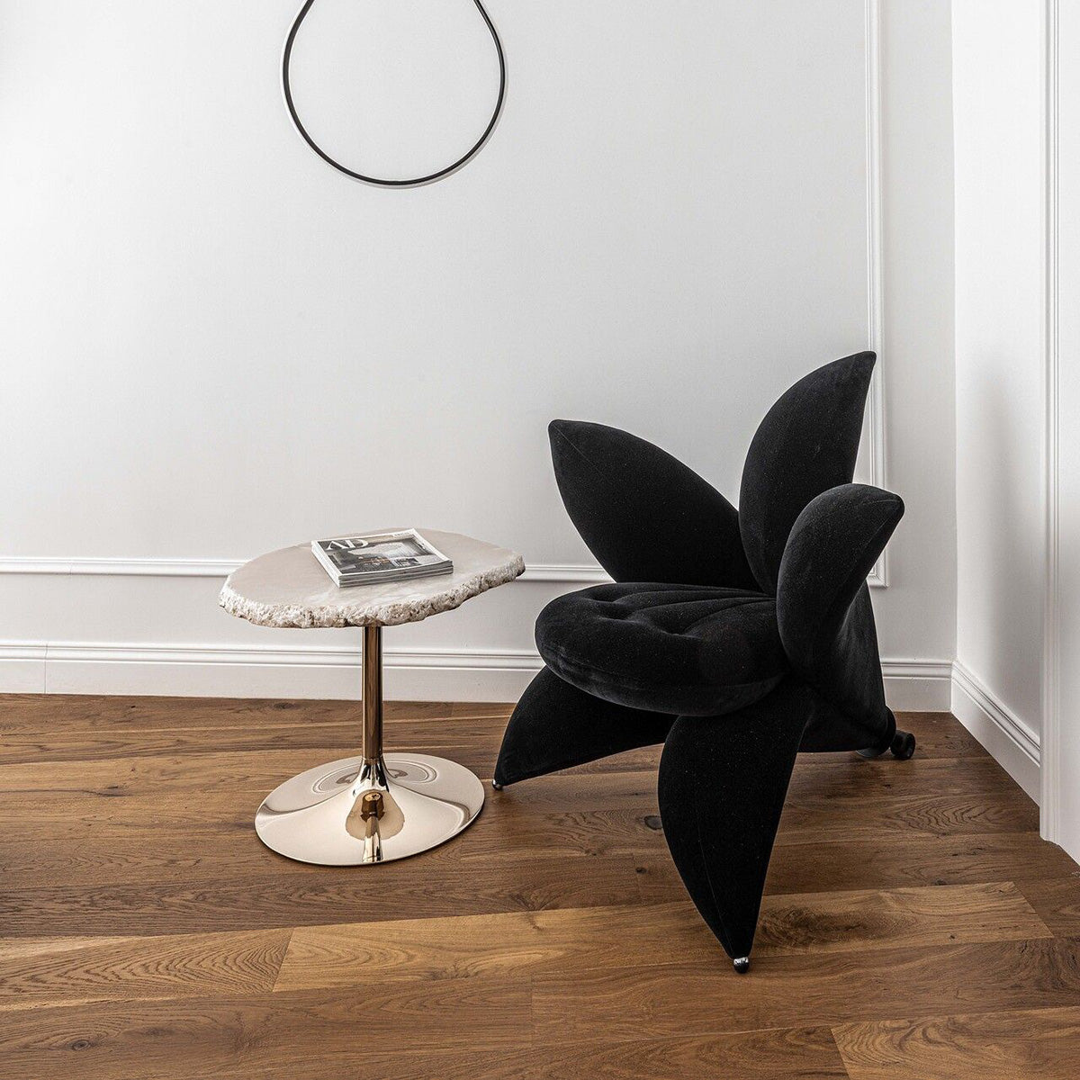 Mobile / Cicladi Table, designed by Jacopo Foggini for Edra