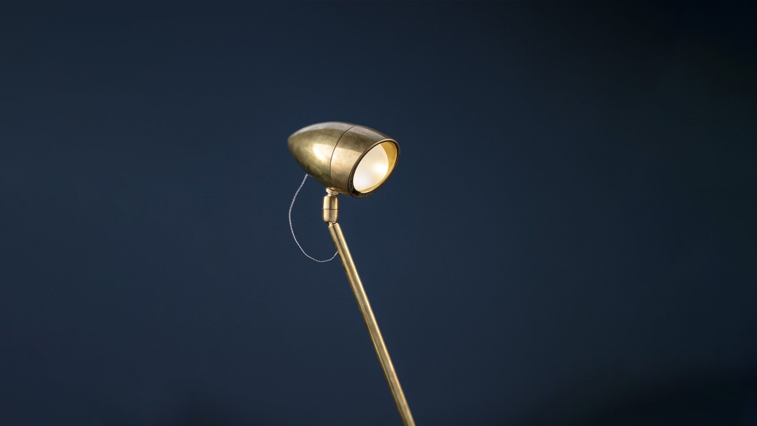Deskop / CicloItalia Table Lamp, by Catellani & Smith