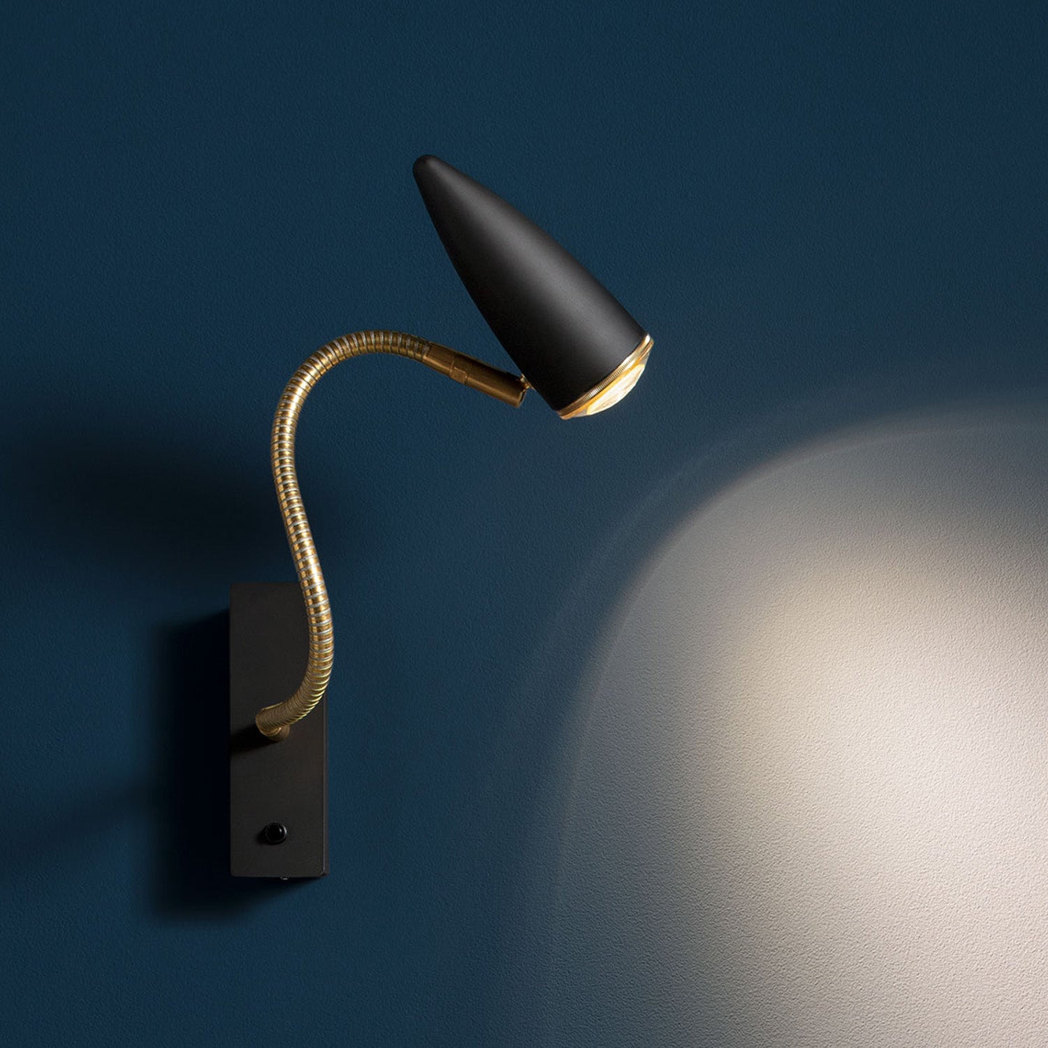 Mobile / CicloItalia Wall Lamp by Catellani & Smith
