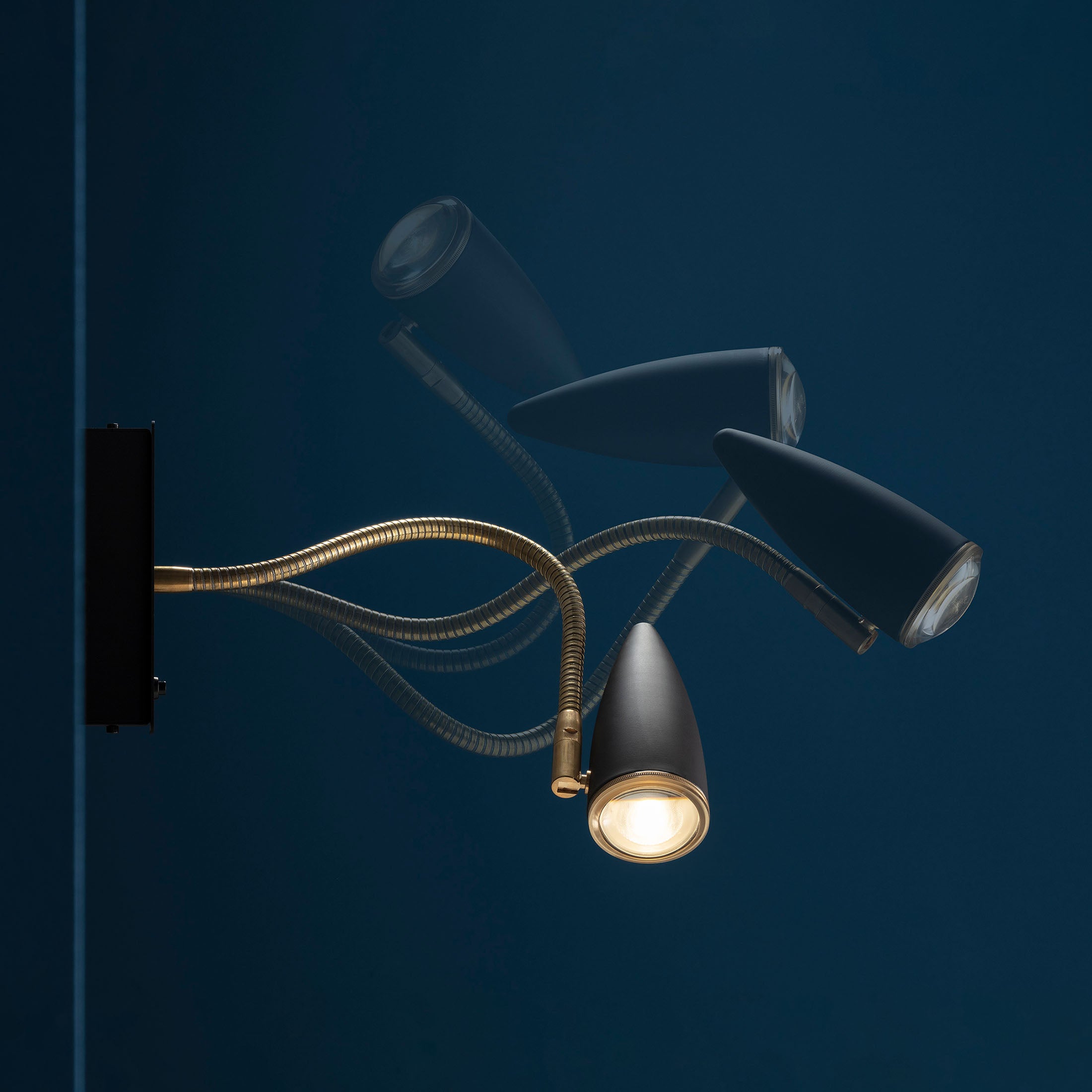 Mobile / CicloItalia Wall Lamp by Catellani & Smith