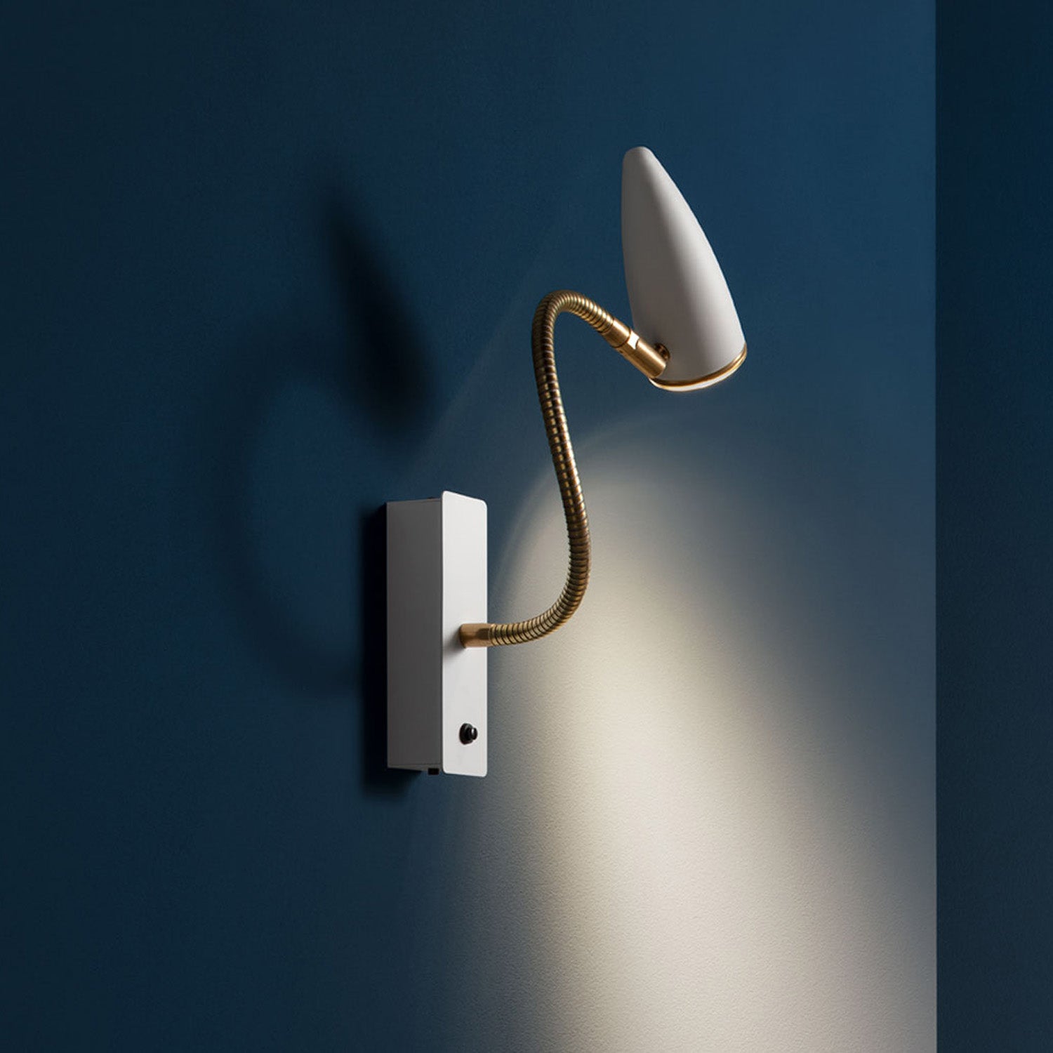 Mobile / CicloItalia Wall Lamp by Catellani & Smith