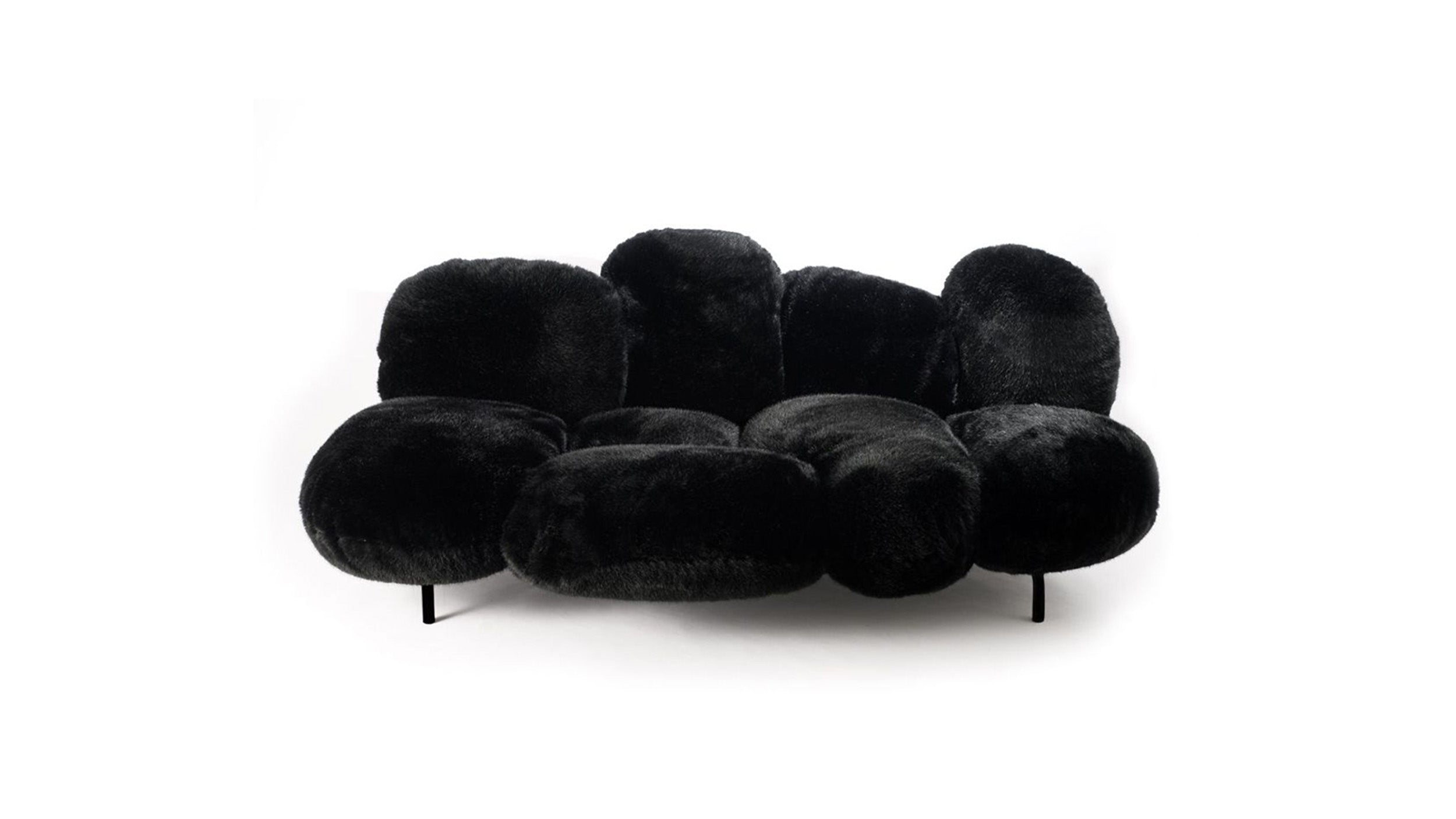 Desktop / Cipria Sofa, designed by Fernando and Humberto Campana for Edra