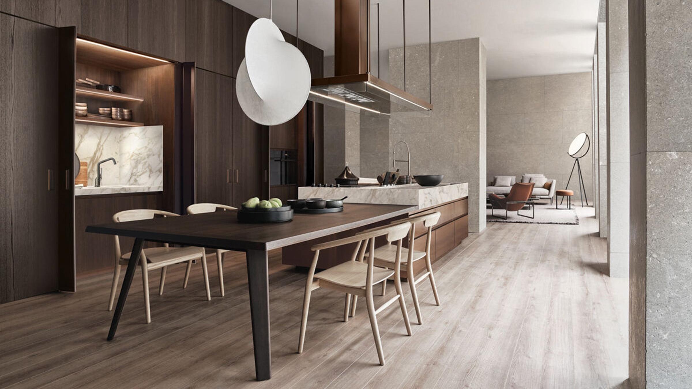 Arclinea Kitchen Convivium Kitchen