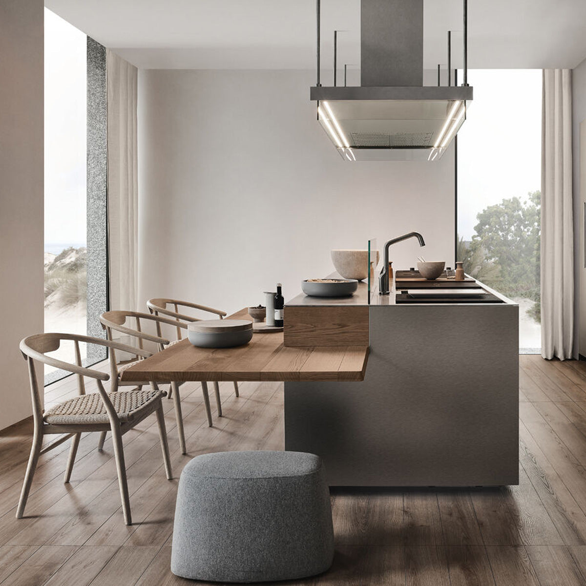 Mobile / Convivium Kitchen made by Arclinea