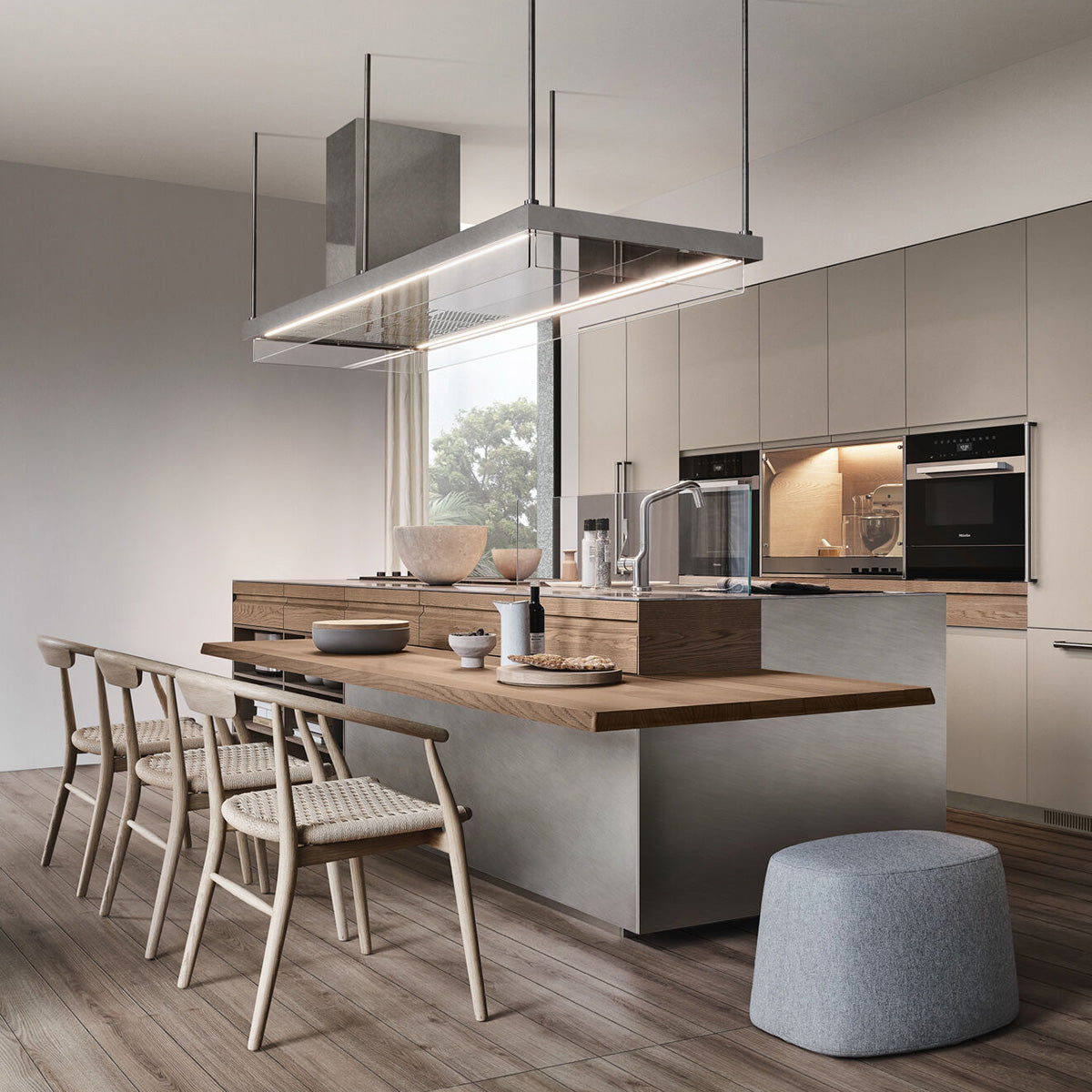 Mobile / Convivium Kitchen made by Arclinea
