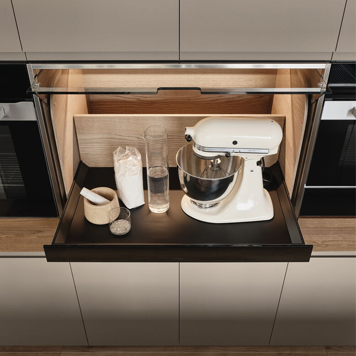 Mobile / Convivium Kitchen made by Arclinea