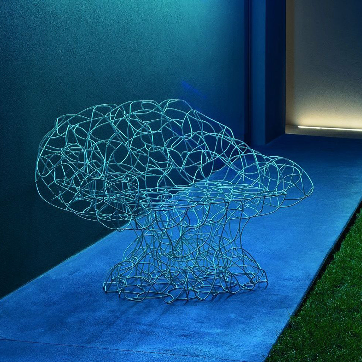 Mobile / Corallo Chair, designed by Fernando and Humberto Campana for Edra