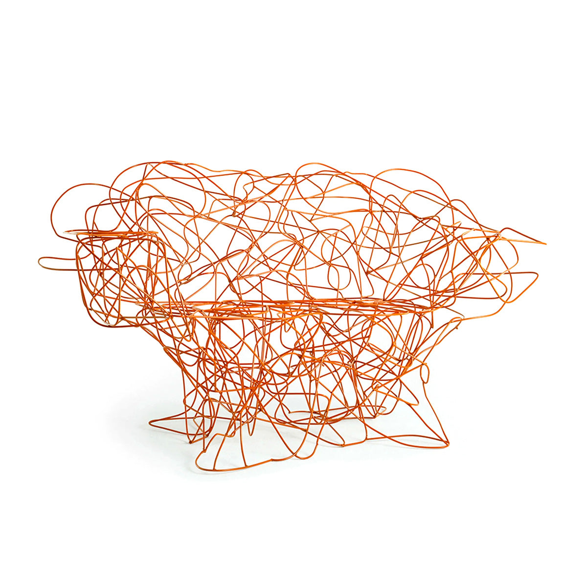 Mobile / Corallo Chair, designed by Fernando and Humberto Campana for Edra