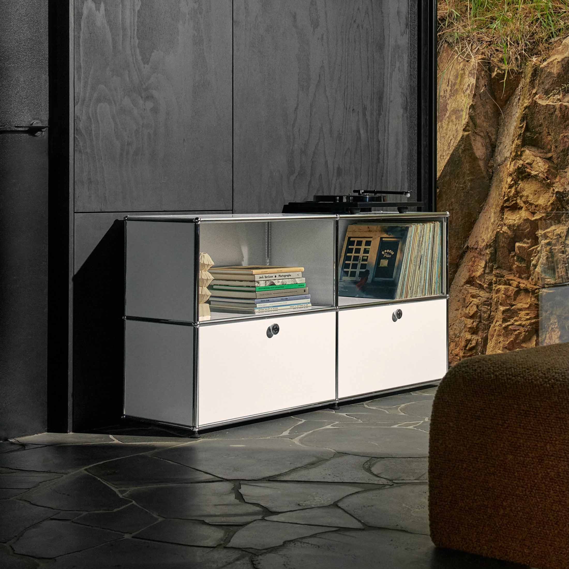 Mobile / Credenza (C2A), made by USM Haller