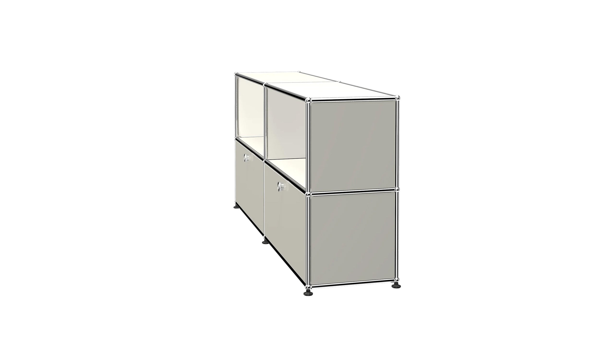 Desktop / Credenza (C2A), made by USM Haller