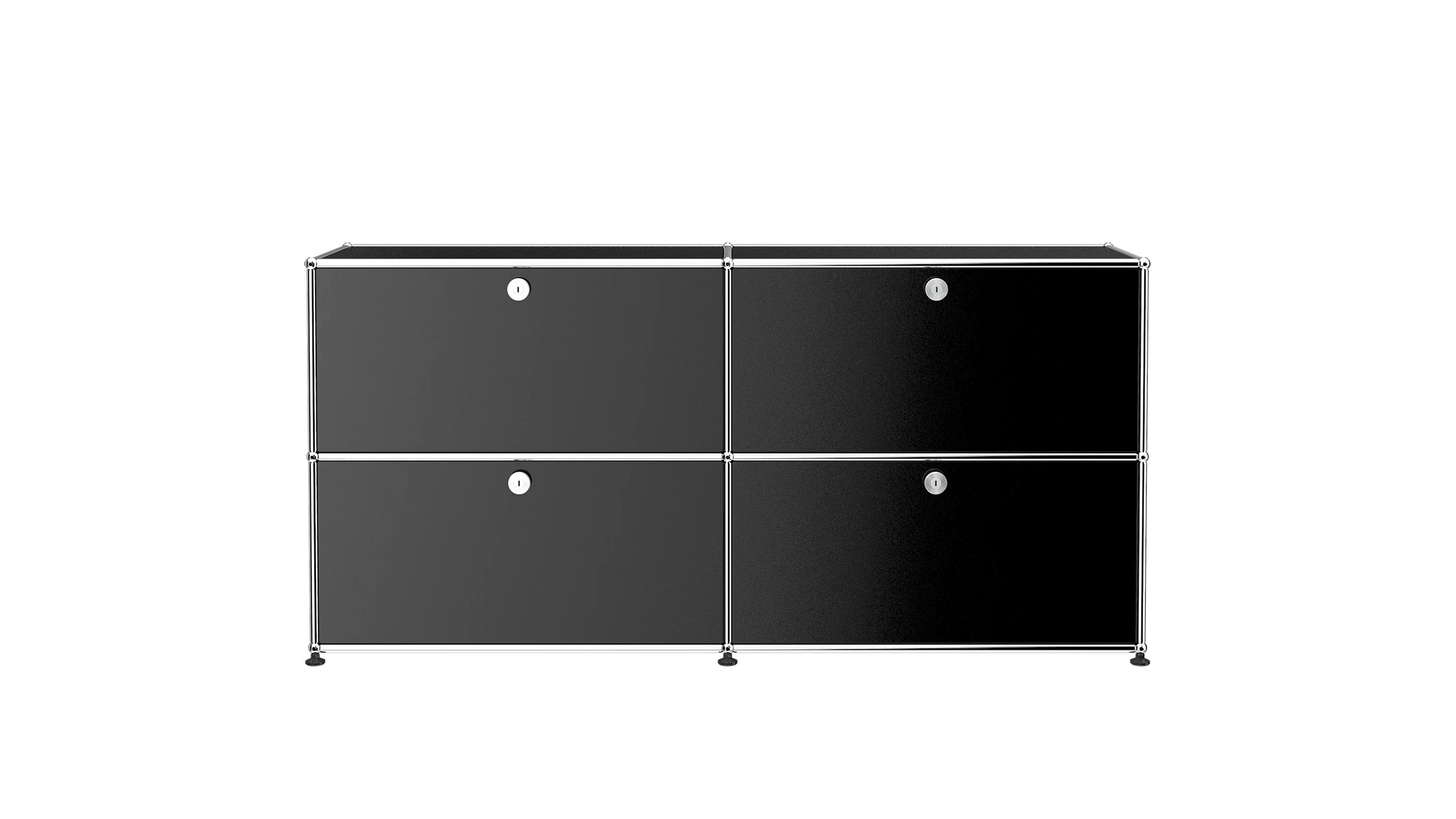 Desktop / Credenza (E2), made by USM Haller
