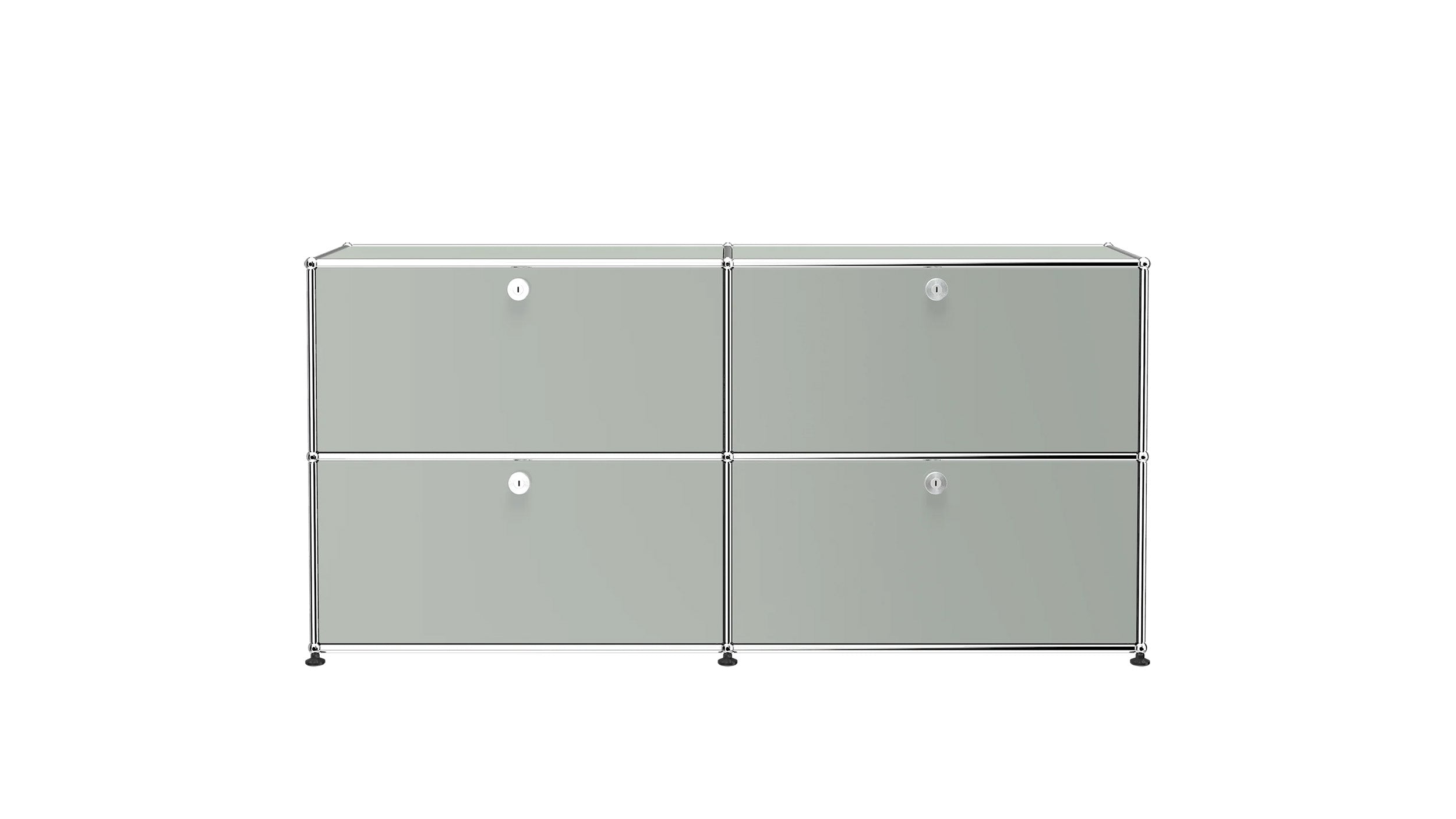 Desktop / Credenza (E2), made by USM Haller