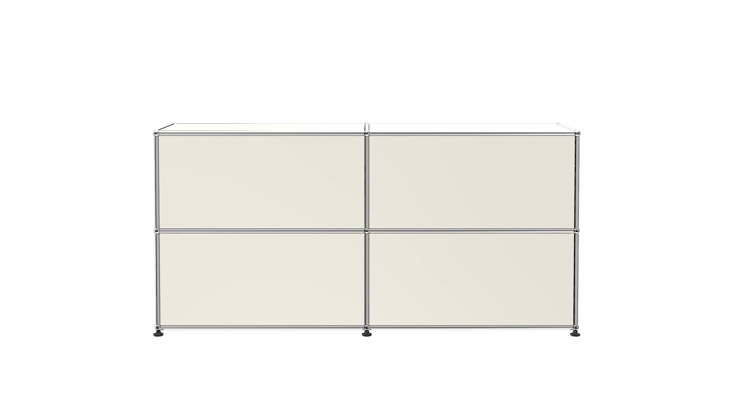 Desktop / Credenza (E2), made by USM Haller