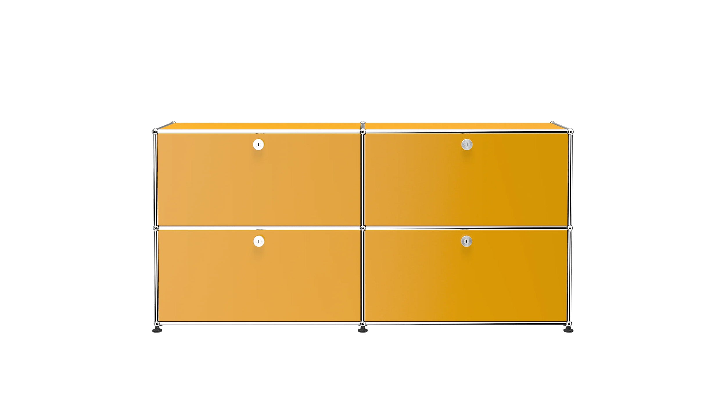 Desktop / Credenza (E2), made by USM Haller
