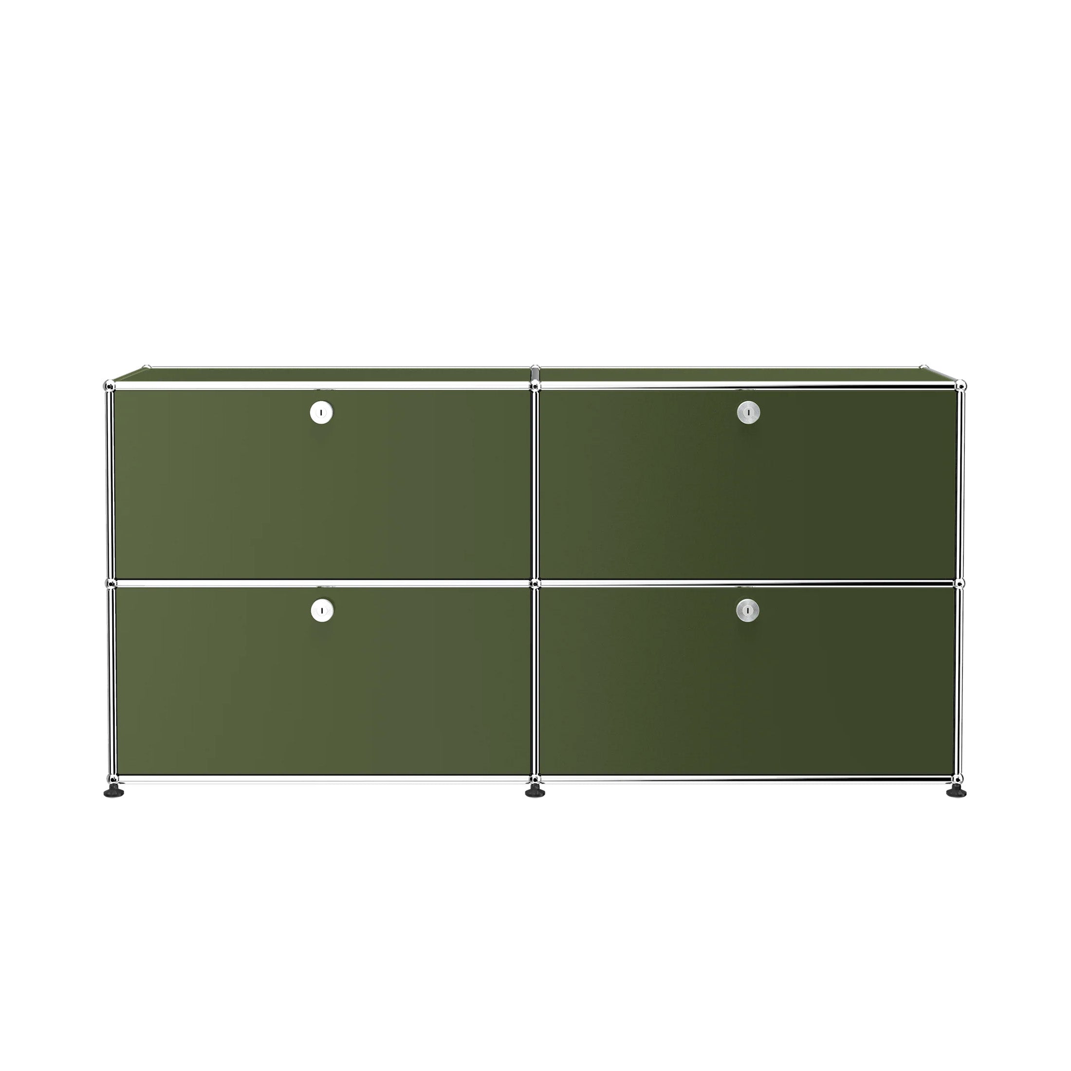 Mobile / Credenza (E2), made by USM Haller