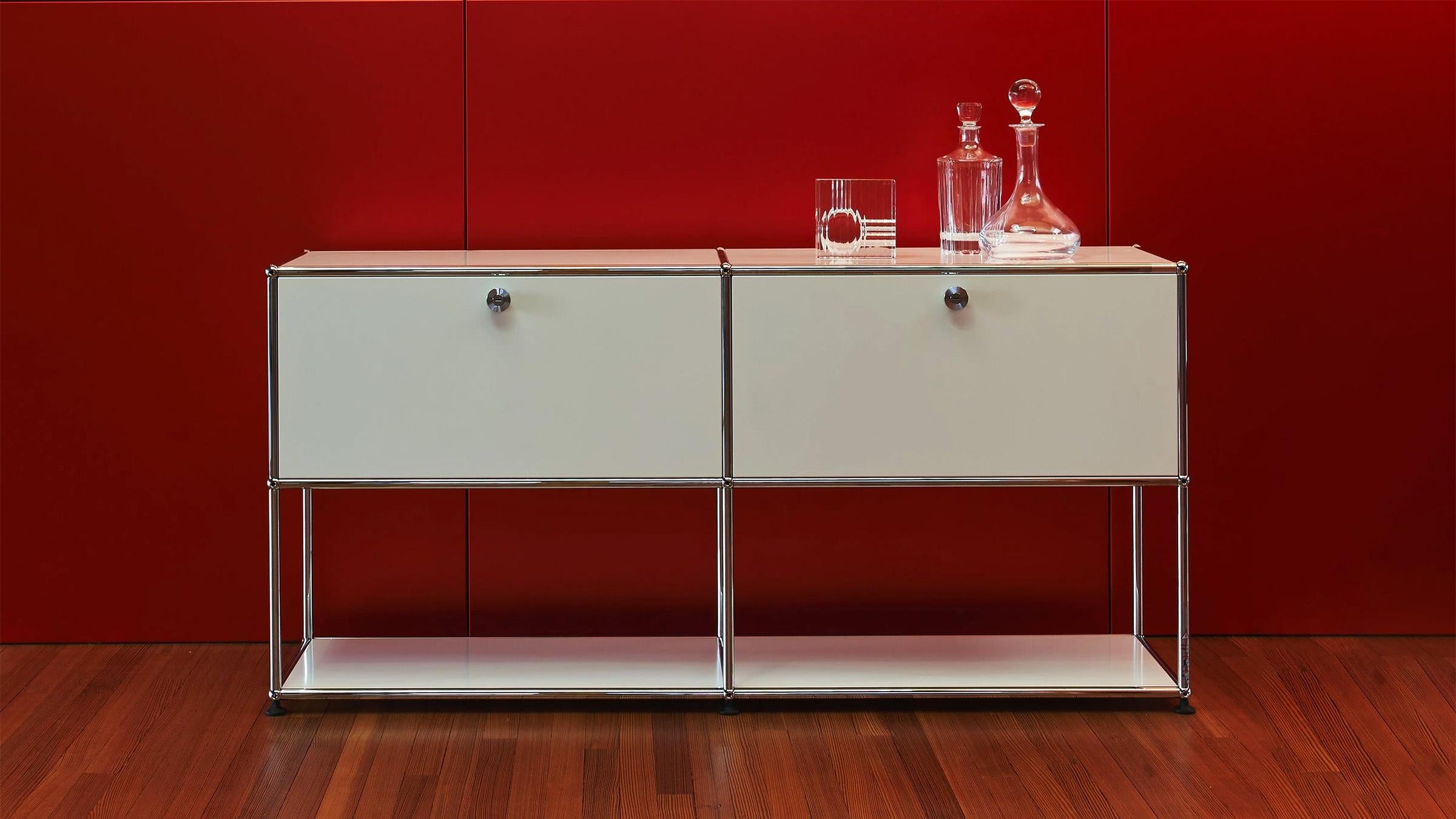 USM Haller Cabinet Credenza (F2)