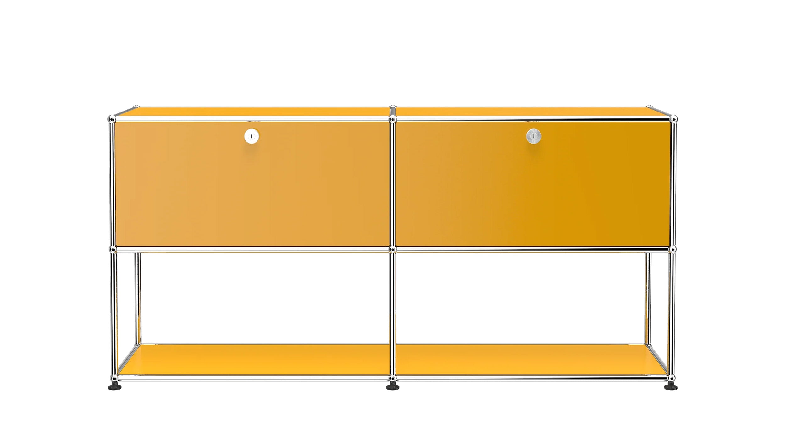 Desktop / Credenza (F2), made by USM Haller