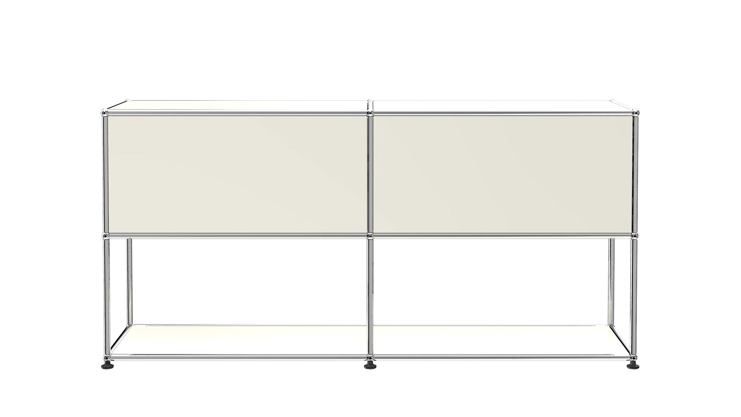 Desktop / Credenza (F2), made by USM Haller