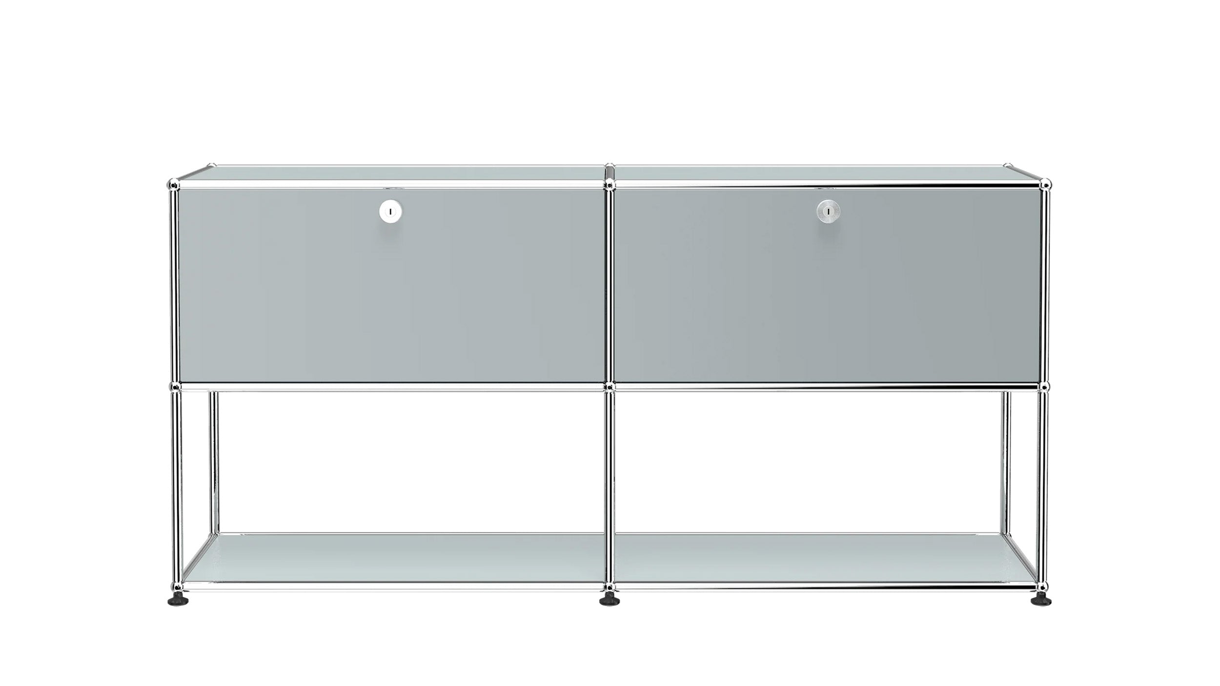 Desktop / Credenza (F2), made by USM Haller