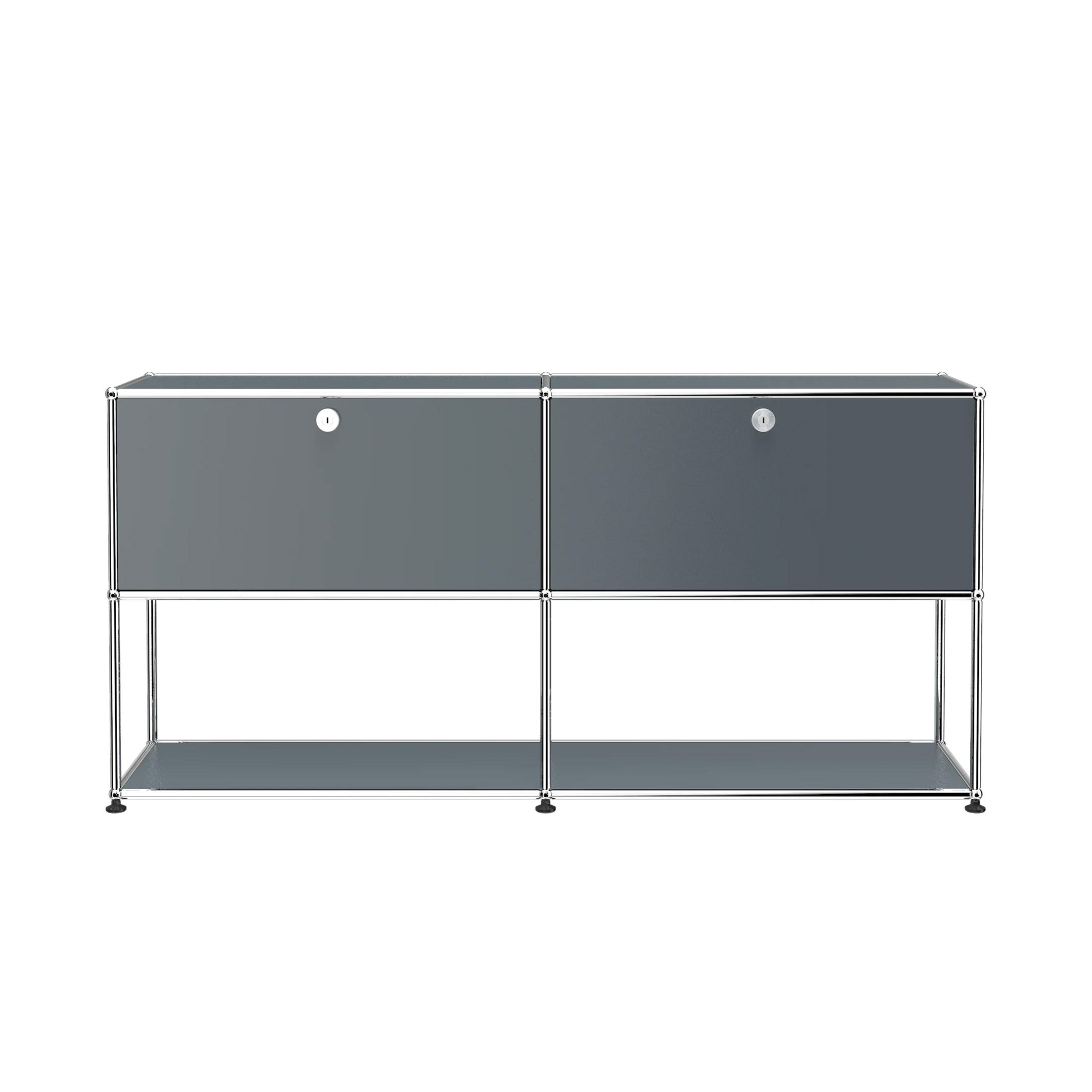 Mobile / Credenza (F2), made by USM Haller