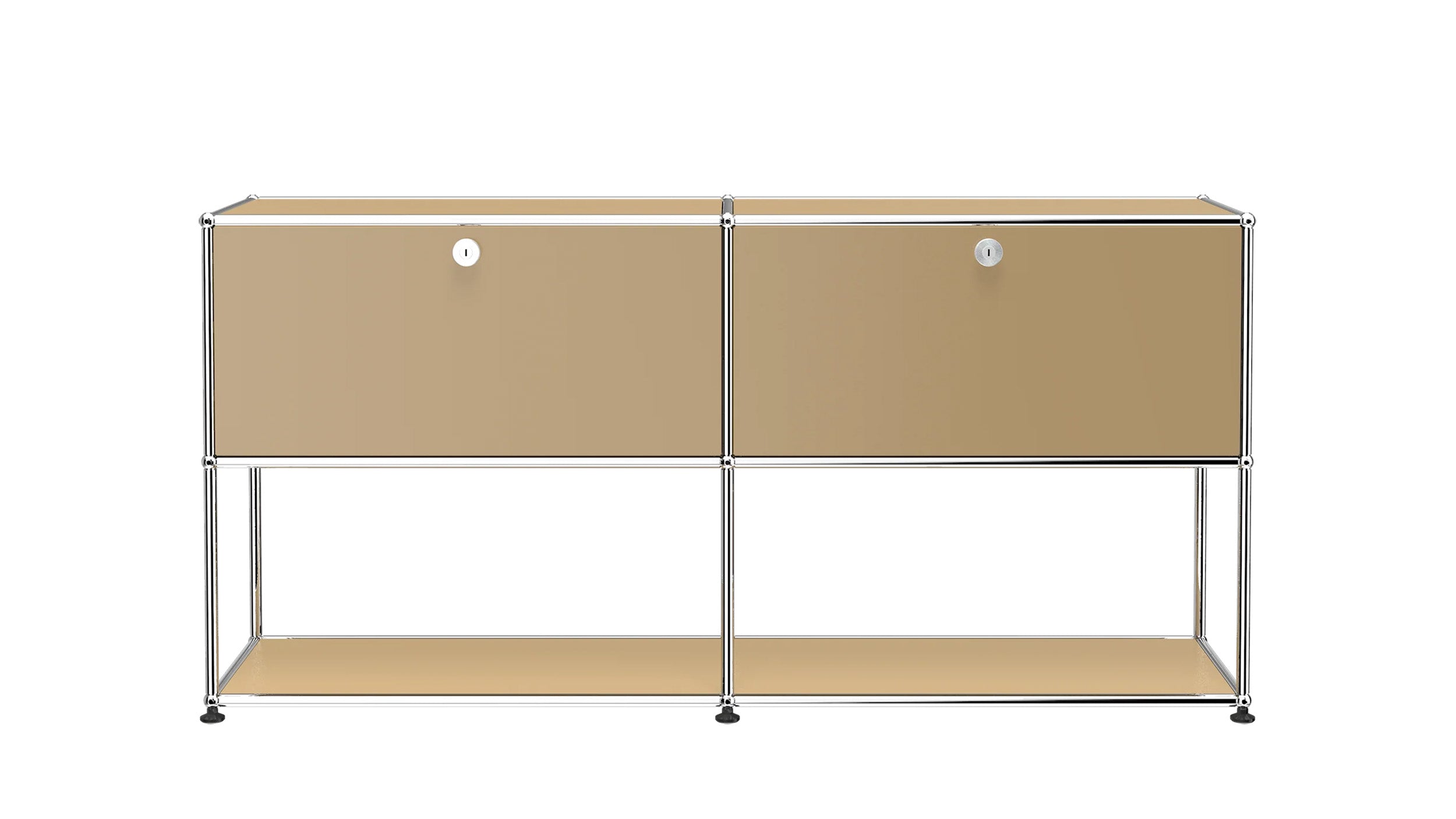 Desktop / Credenza (F2), made by USM Haller