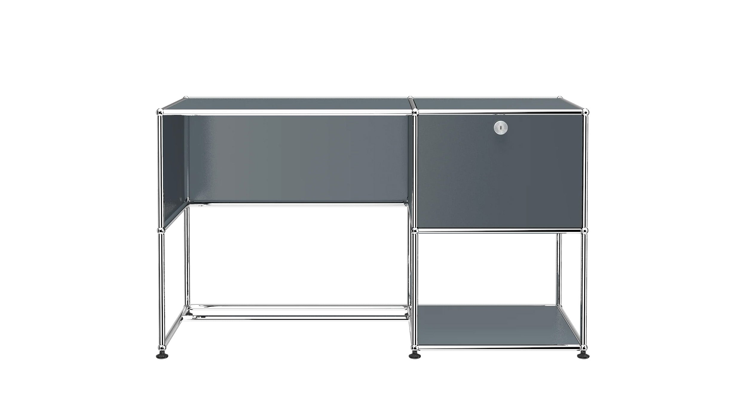 Desktop / Custom Desk Unit (A1), made by USM Haller