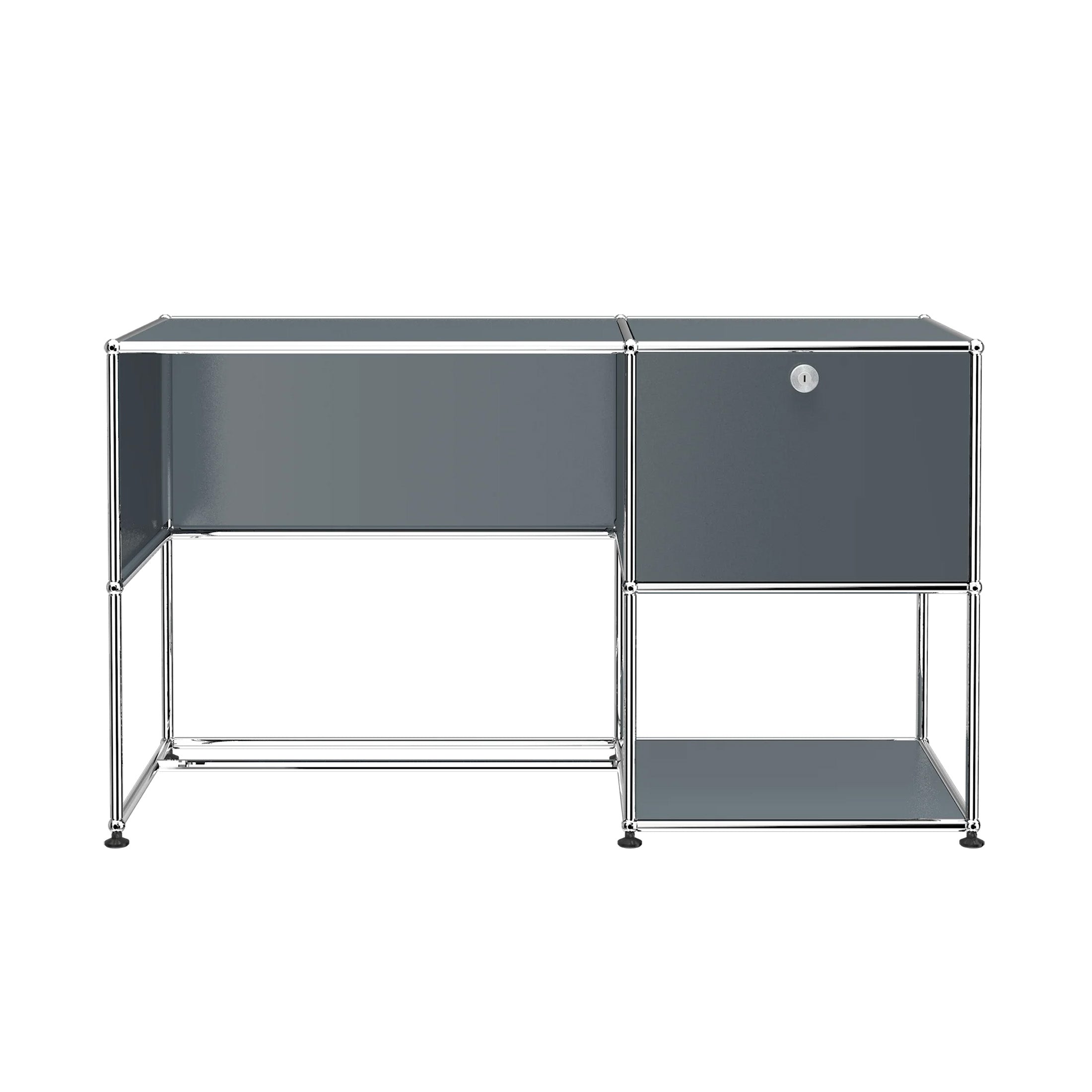 Mobile / Custom Desk Unit (A1), made by USM Haller