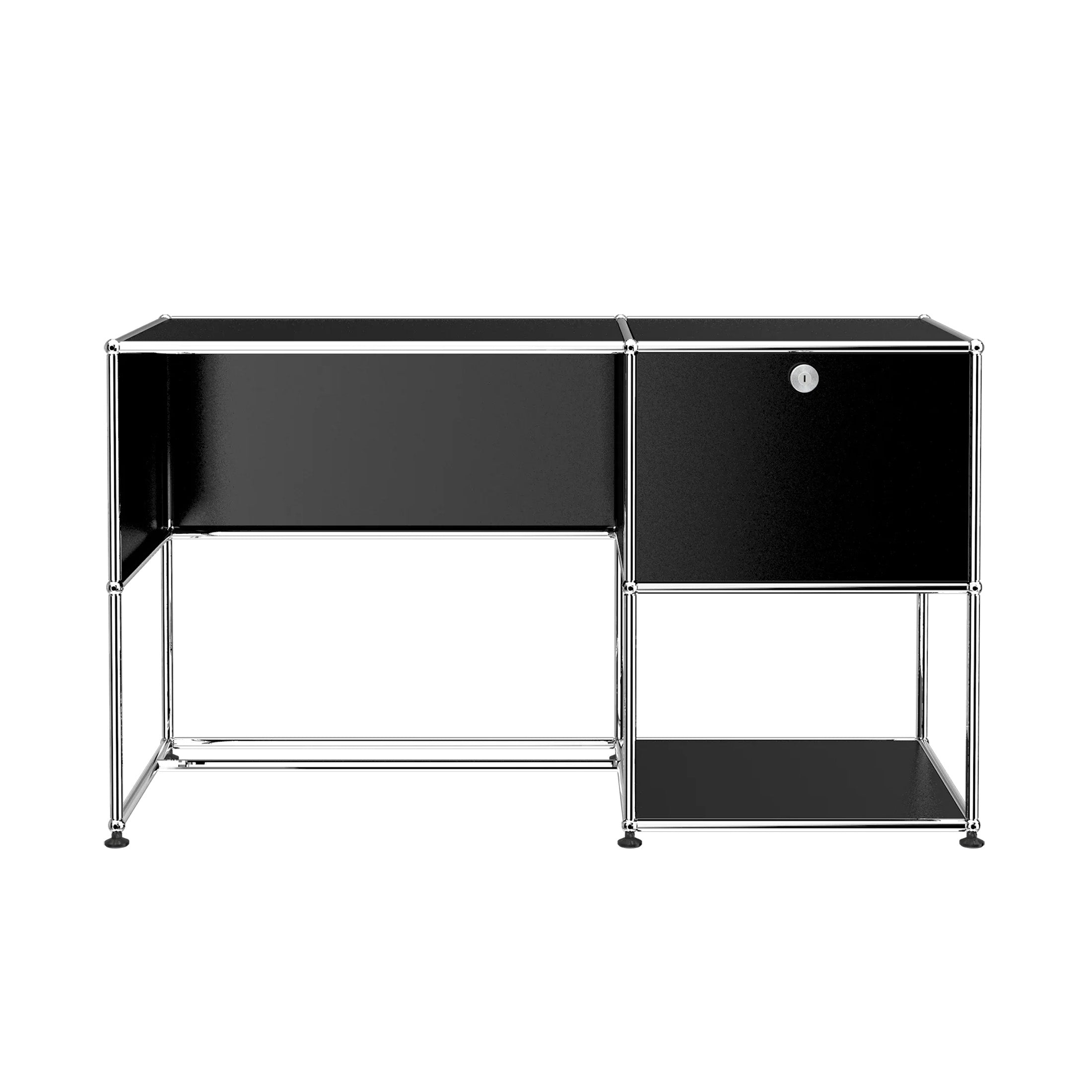 Mobile / Custom Desk Unit (A1), made by USM Haller