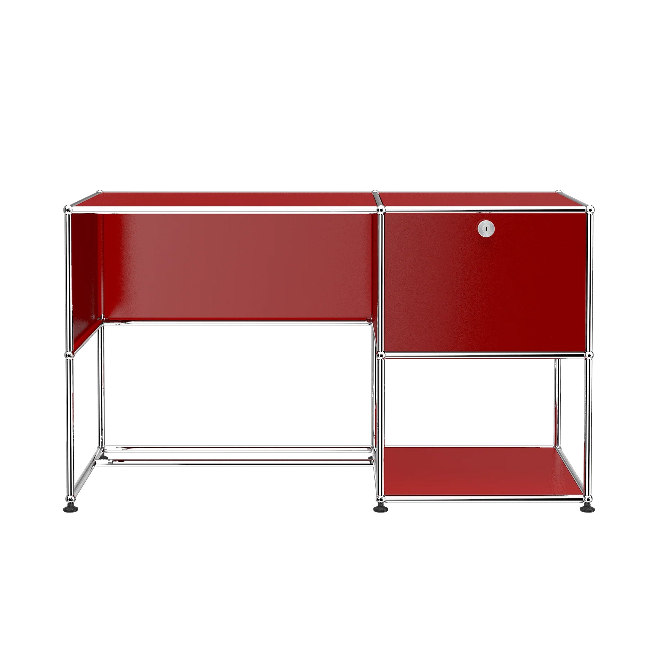 Mobile / Custom Desk Unit (A1), made by USM Haller