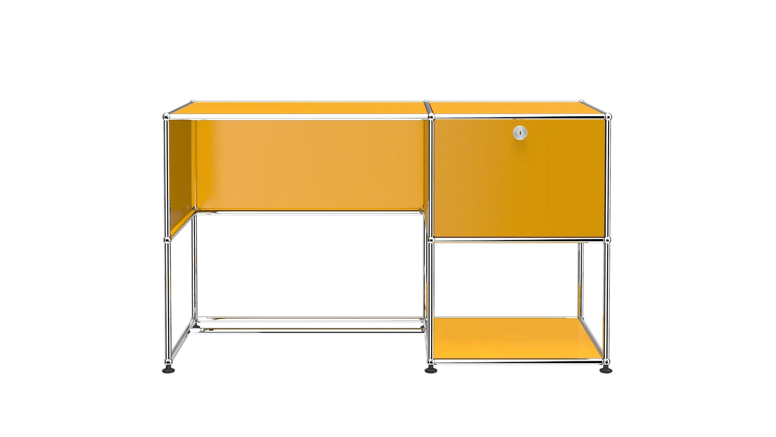 Desktop / Custom Desk Unit (A1), made by USM Haller