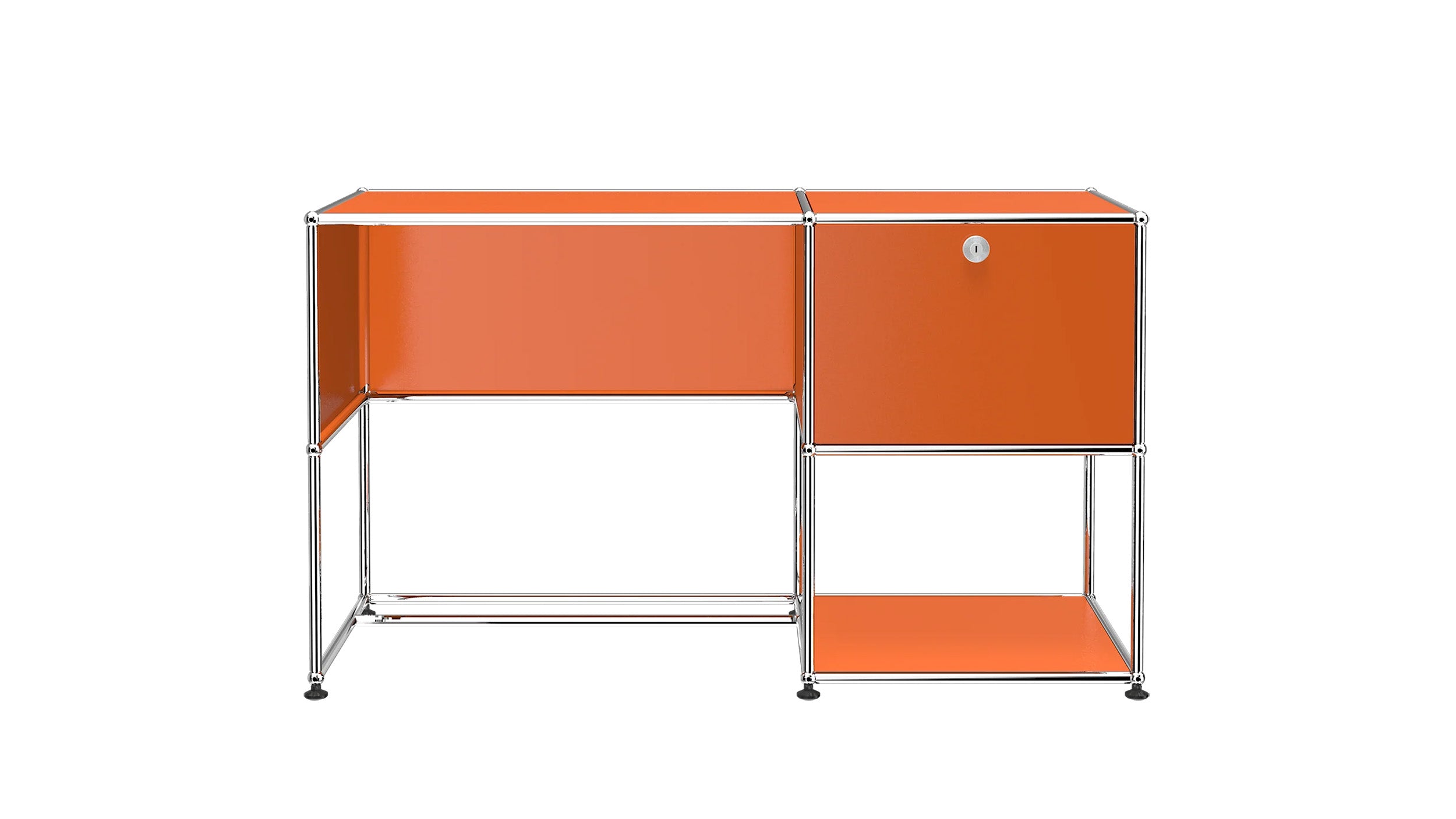 Desktop / Custom Desk Unit (A1), made by USM Haller