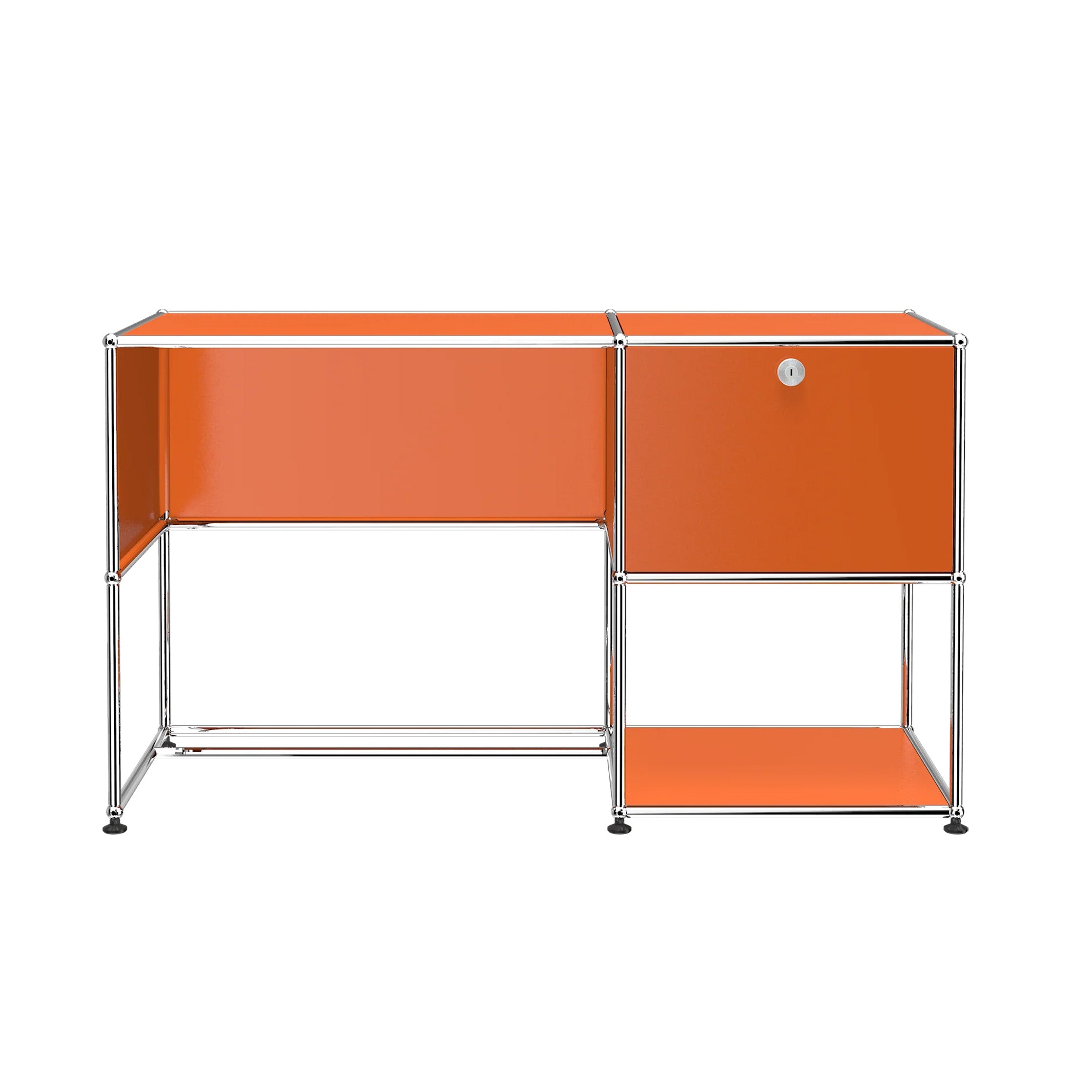 Mobile / Custom Desk Unit (A1), made by USM Haller