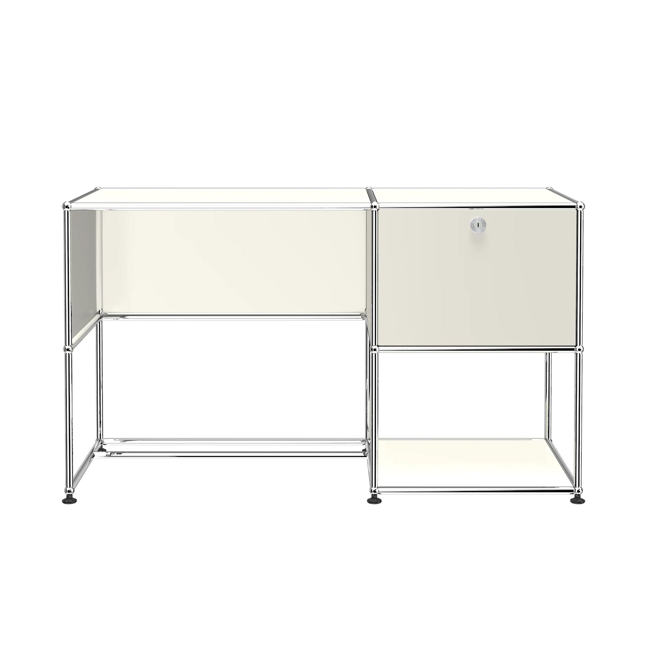 Mobile / Custom Desk Unit (A1), made by USM Haller